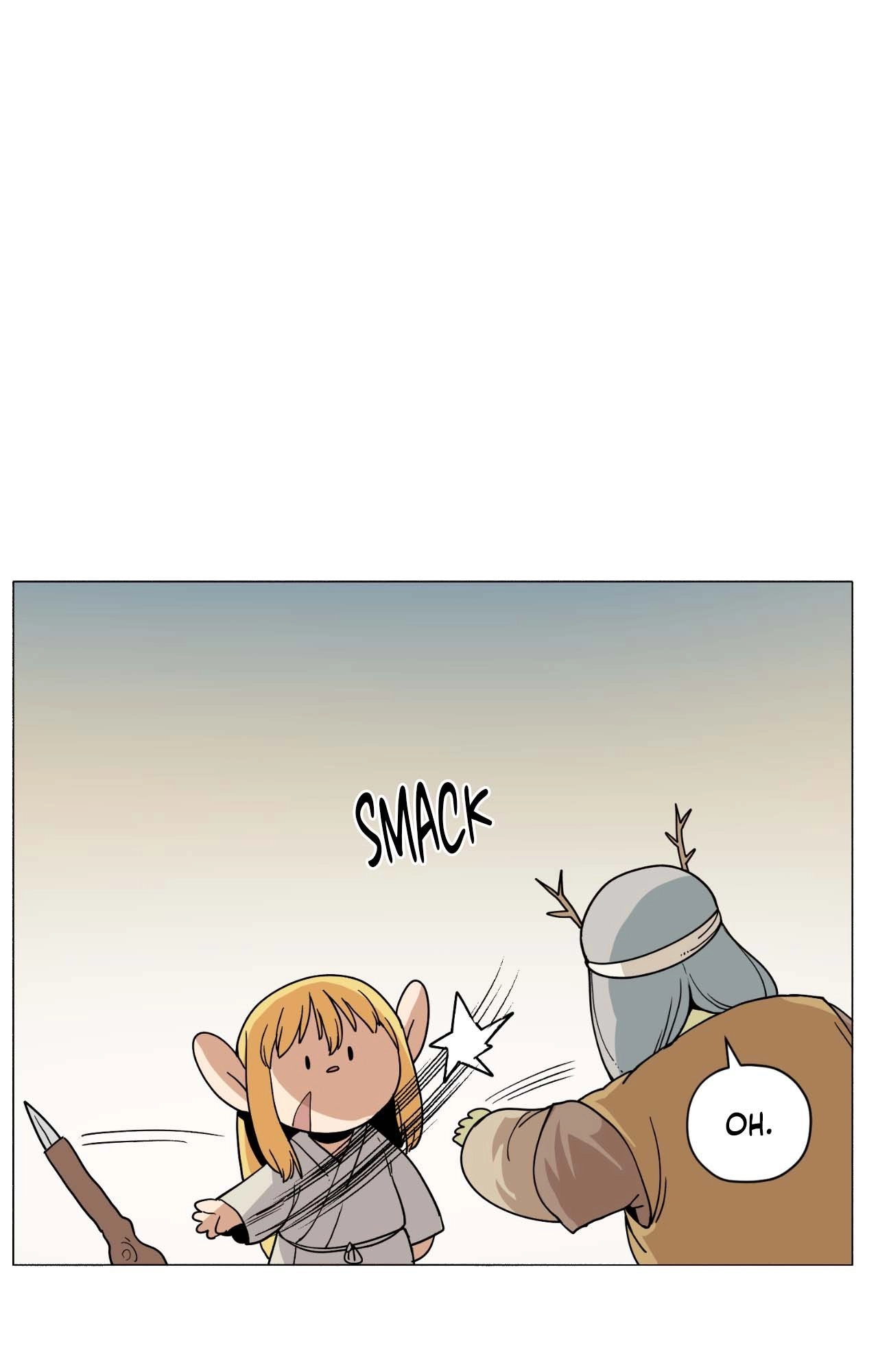 Pampered Prisoners: Elves Among Orcs Chapter 204 page 15 - 