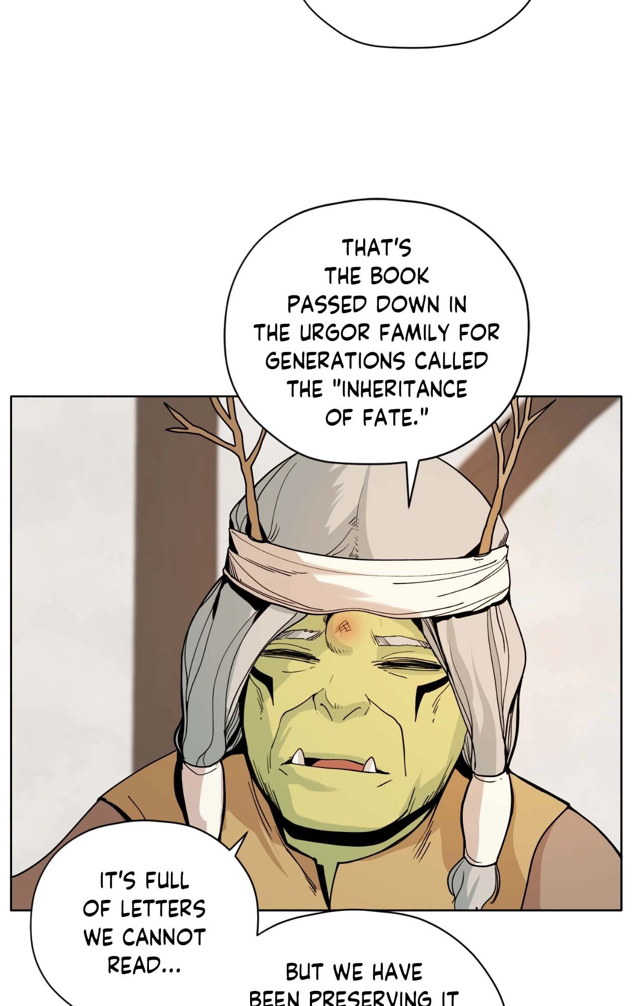 Pampered Prisoners: Elves Among Orcs Chapter 204 page 21 - 
