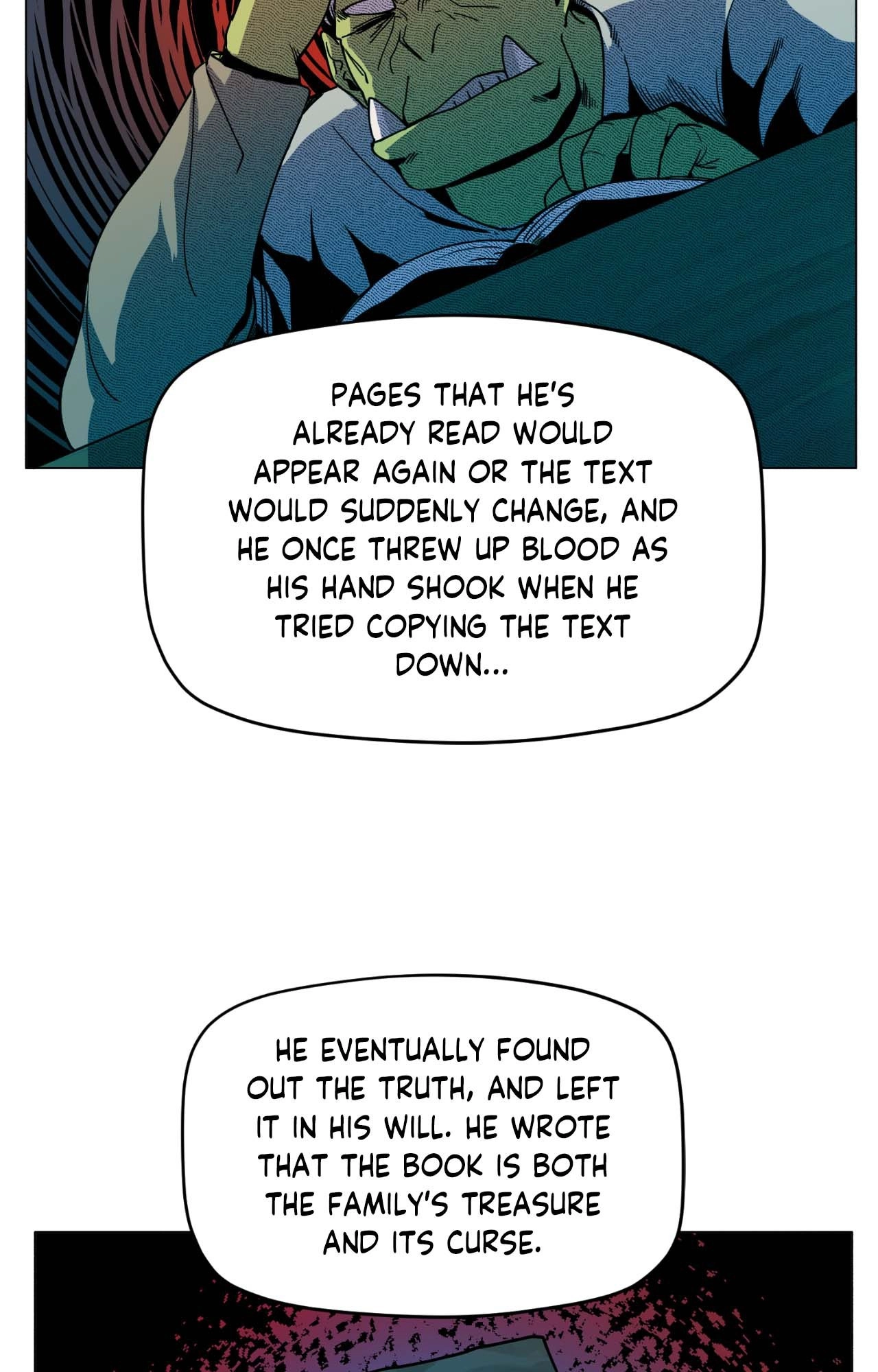Pampered Prisoners: Elves Among Orcs Chapter 204 page 23 - 