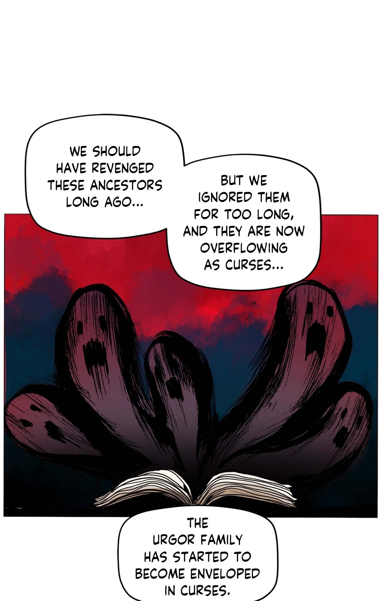 Pampered Prisoners: Elves Among Orcs Chapter 204 page 25 - 
