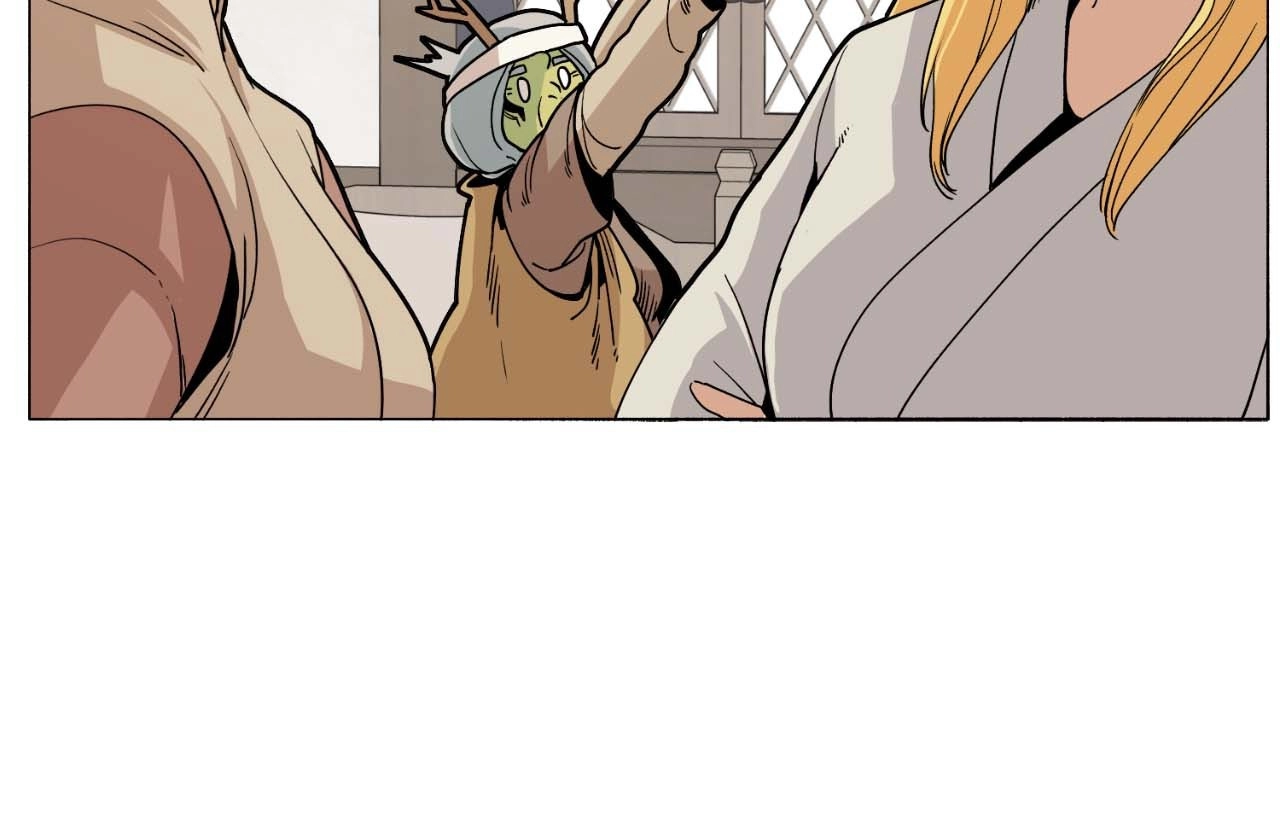 Pampered Prisoners: Elves Among Orcs Chapter 204 page 31 - 