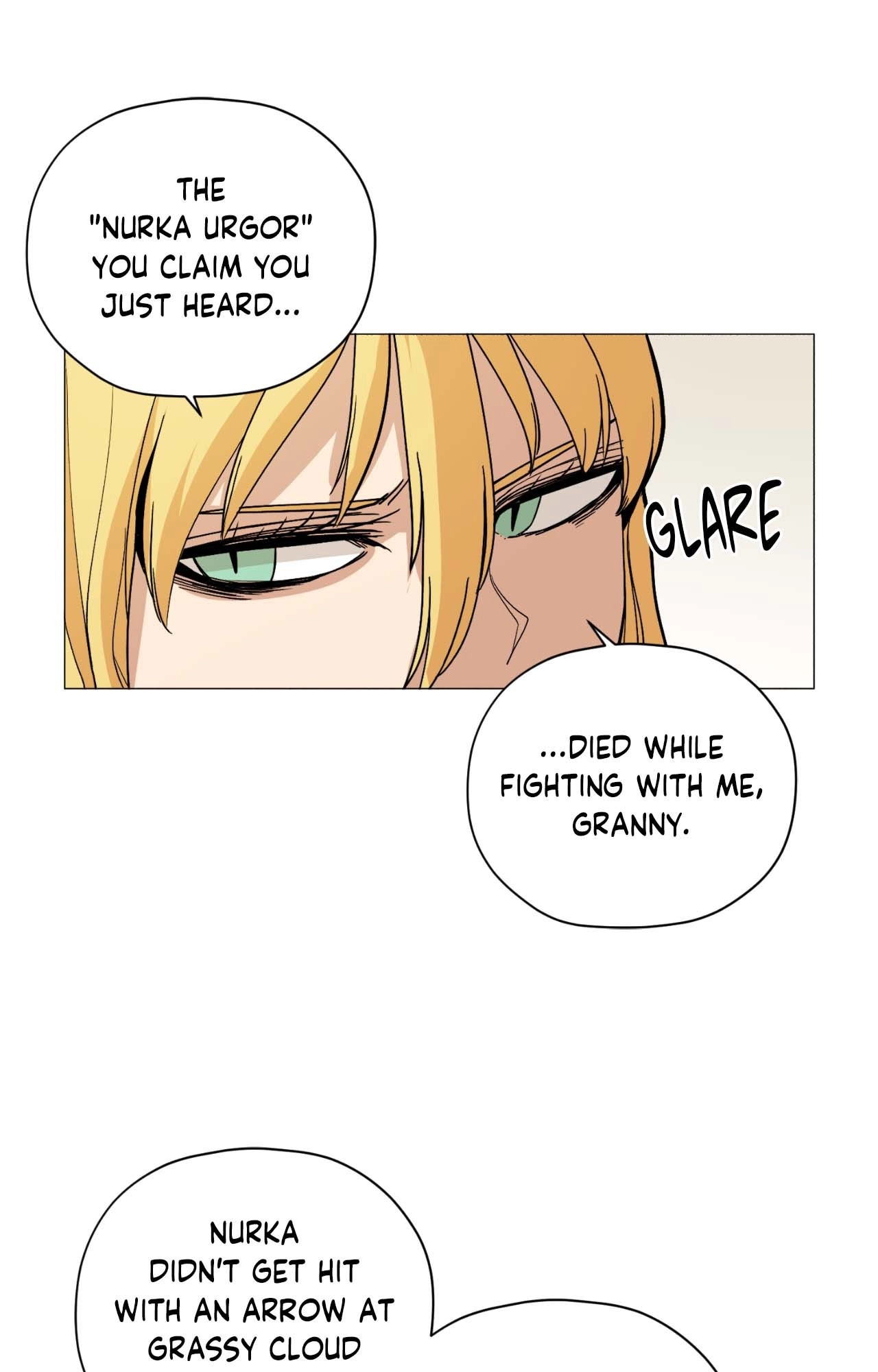 Pampered Prisoners: Elves Among Orcs Chapter 204 page 32 - 