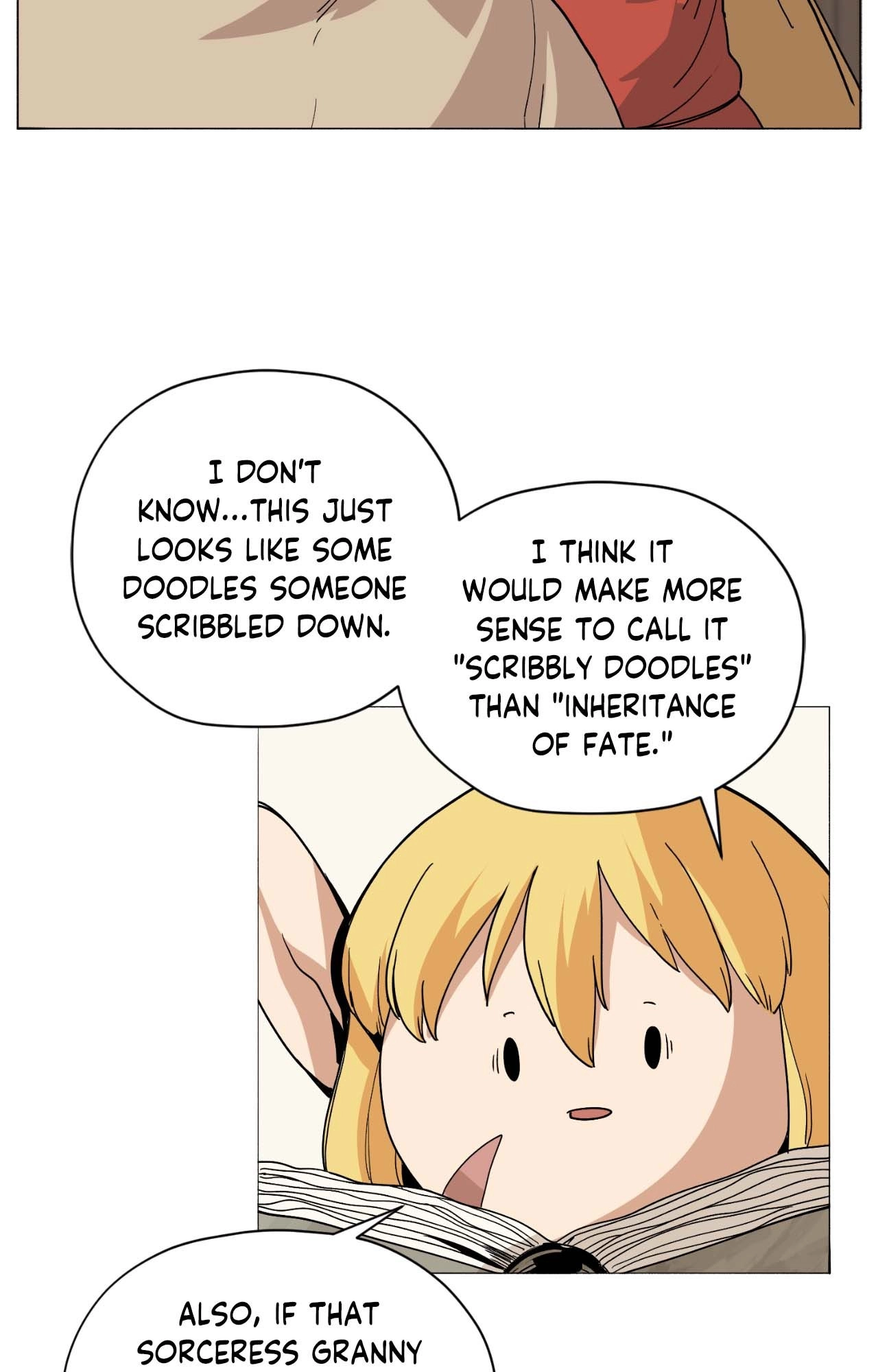 Pampered Prisoners: Elves Among Orcs Chapter 204 page 39 - 
