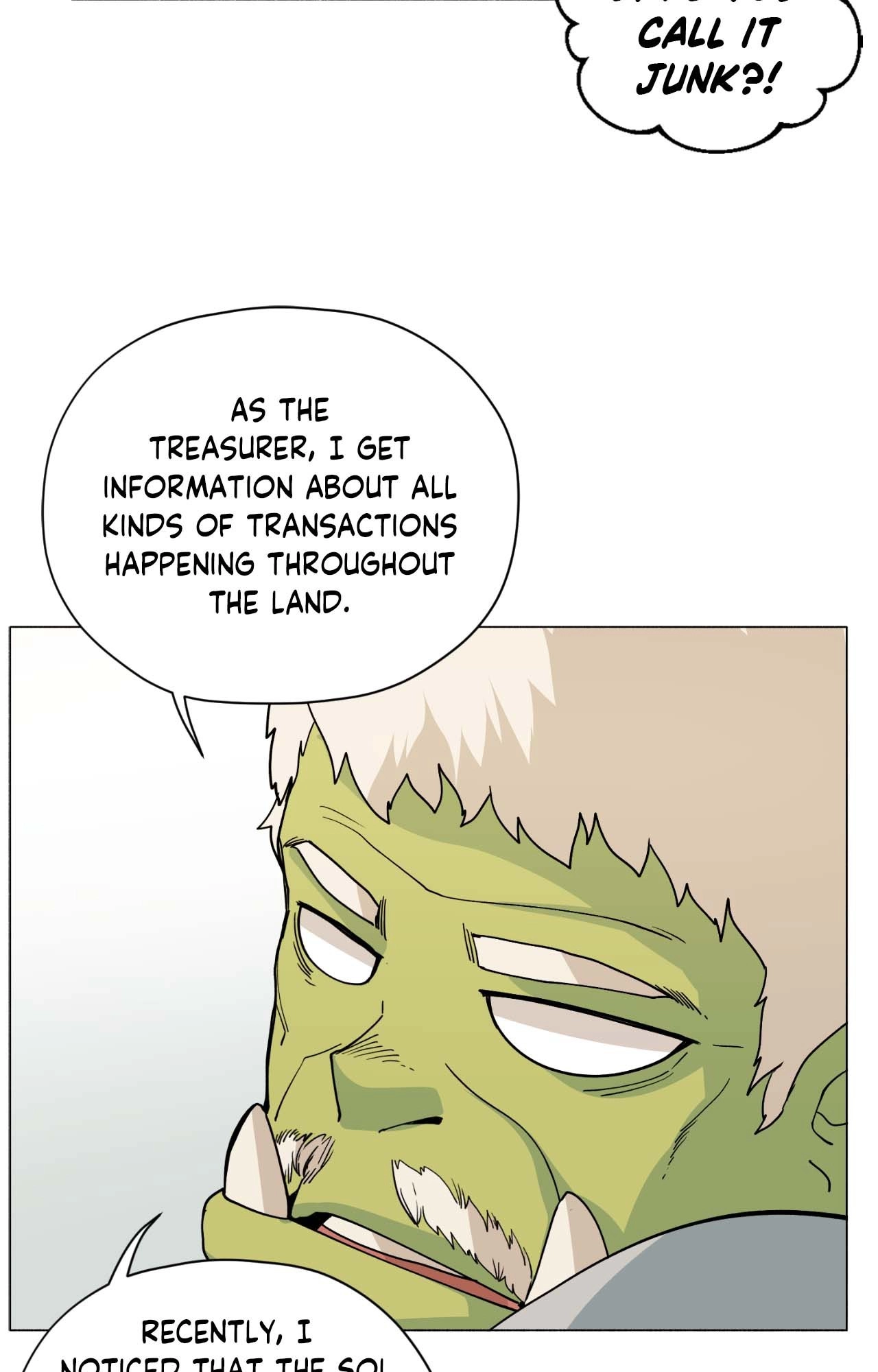Pampered Prisoners: Elves Among Orcs Chapter 204 page 41 - 