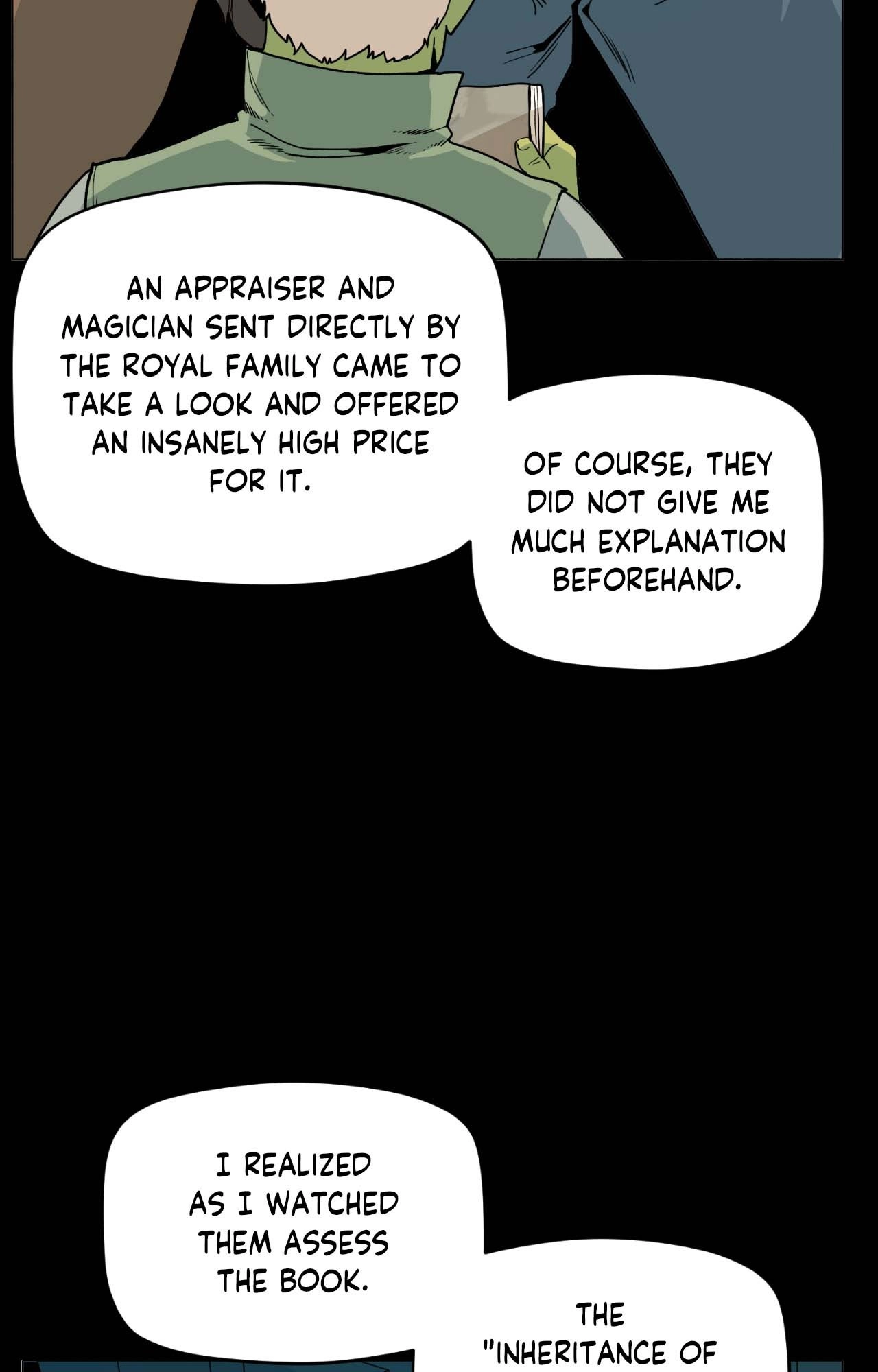 Pampered Prisoners: Elves Among Orcs Chapter 204 page 45 - 