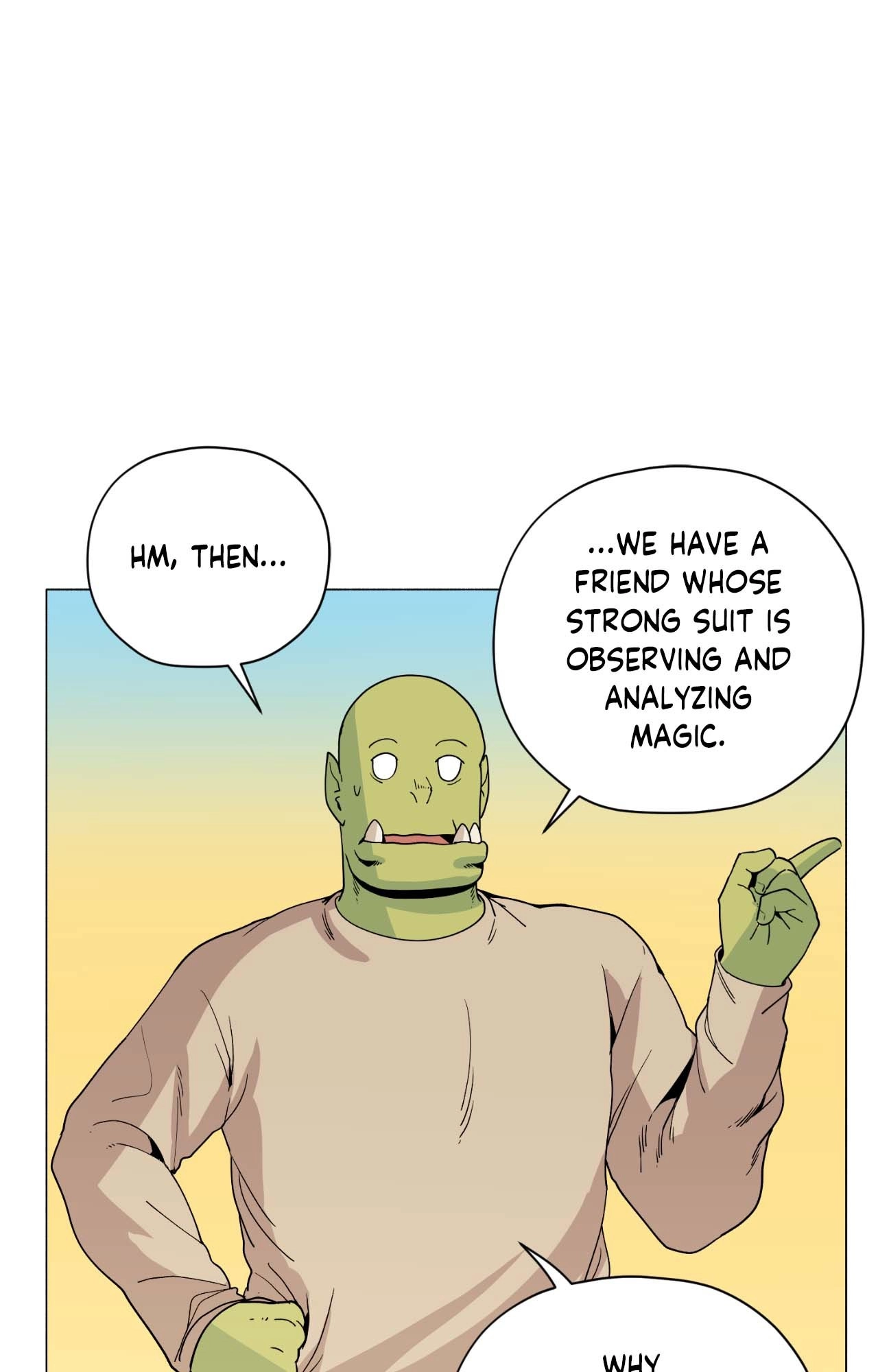 Pampered Prisoners: Elves Among Orcs Chapter 204 page 49 - 