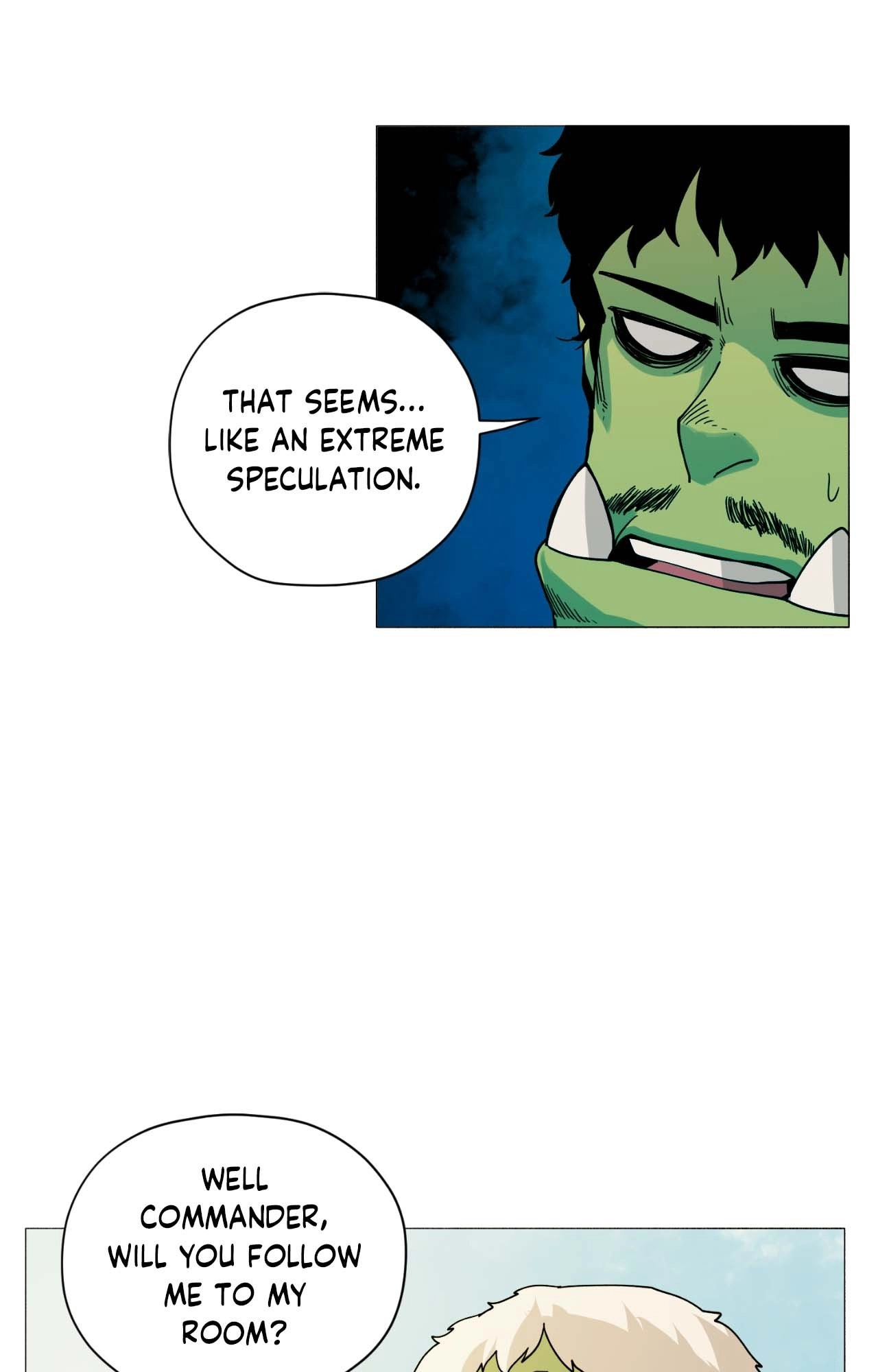 Pampered Prisoners: Elves Among Orcs Chapter 204 page 6 - 
