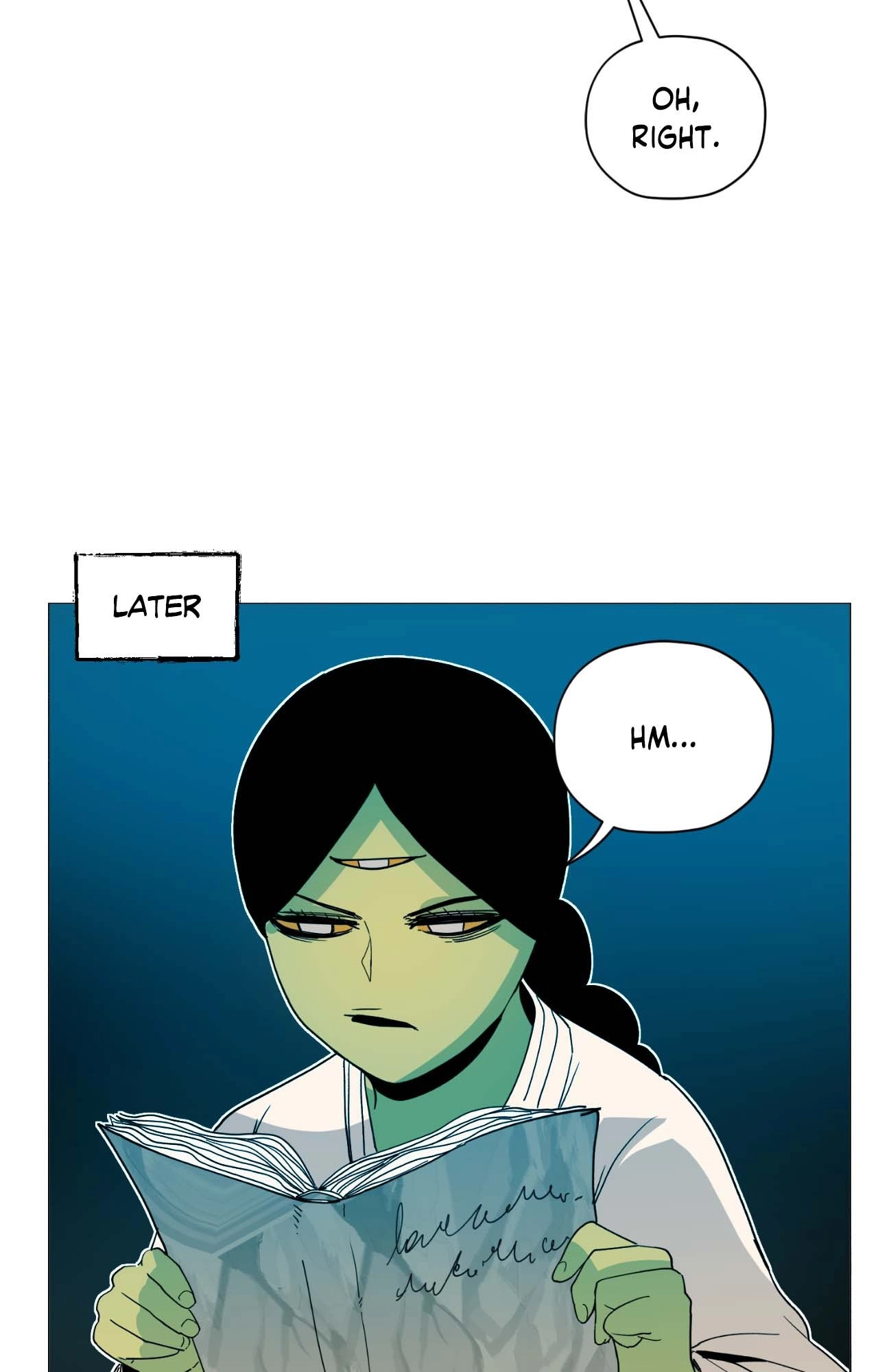 Pampered Prisoners: Elves Among Orcs Chapter 204 page 51 - 