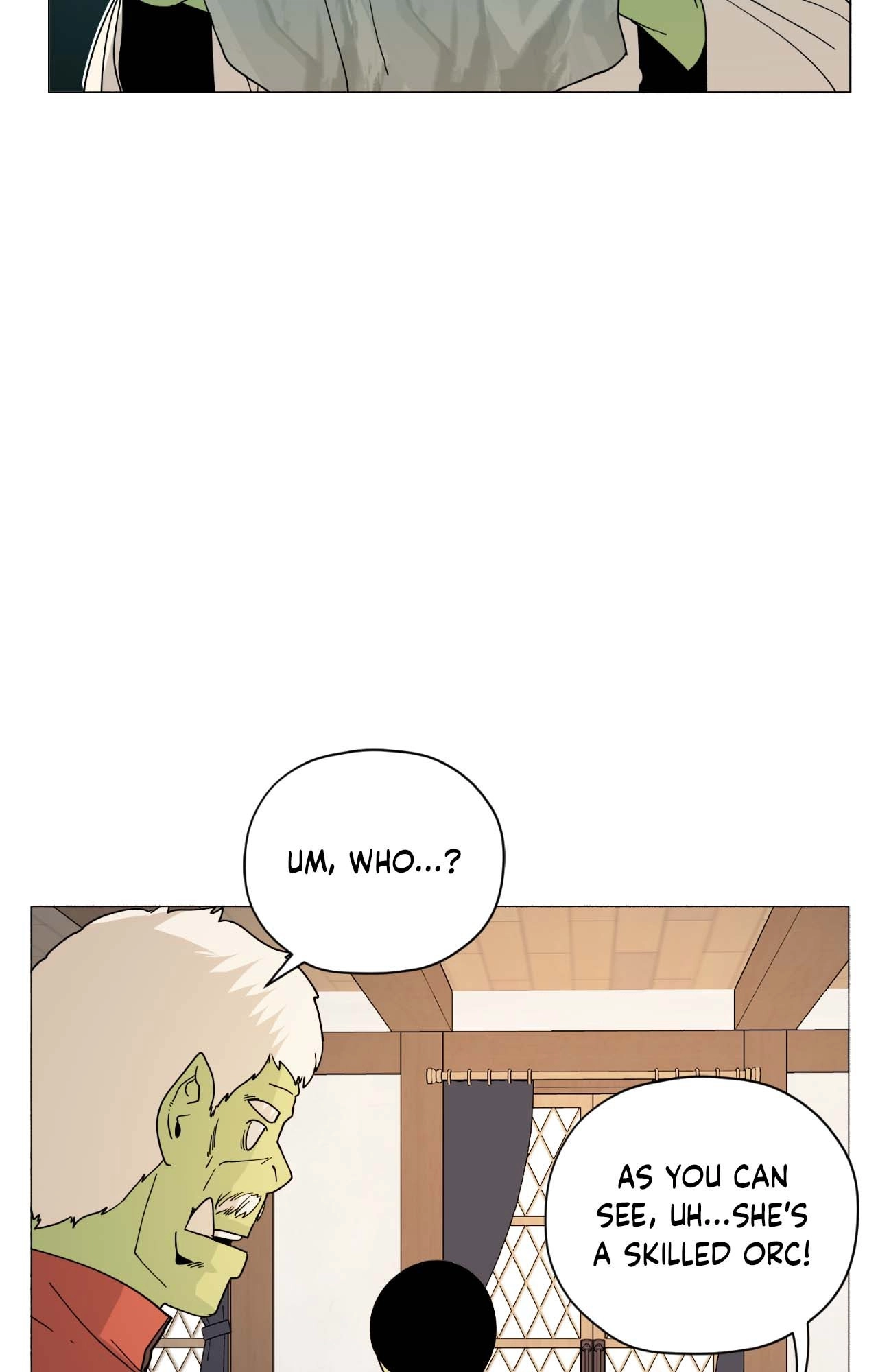 Pampered Prisoners: Elves Among Orcs Chapter 204 page 52 - 