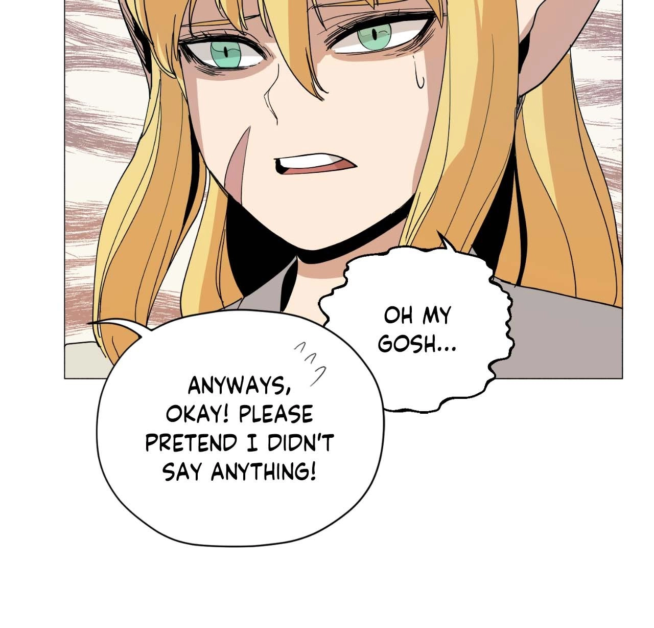 Pampered Prisoners: Elves Among Orcs Chapter 204 page 55 - 