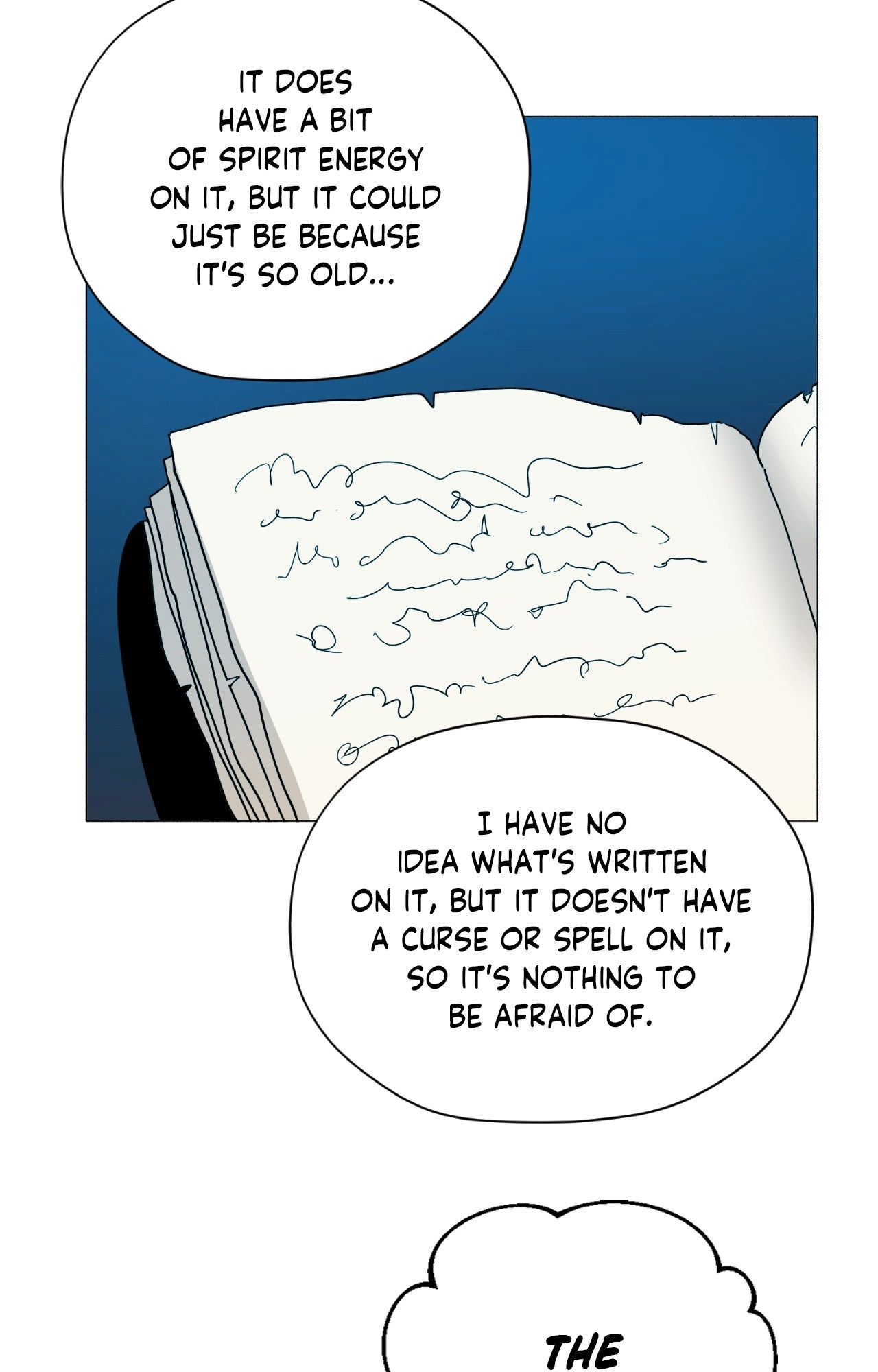 Pampered Prisoners: Elves Among Orcs Chapter 204 page 57 - 