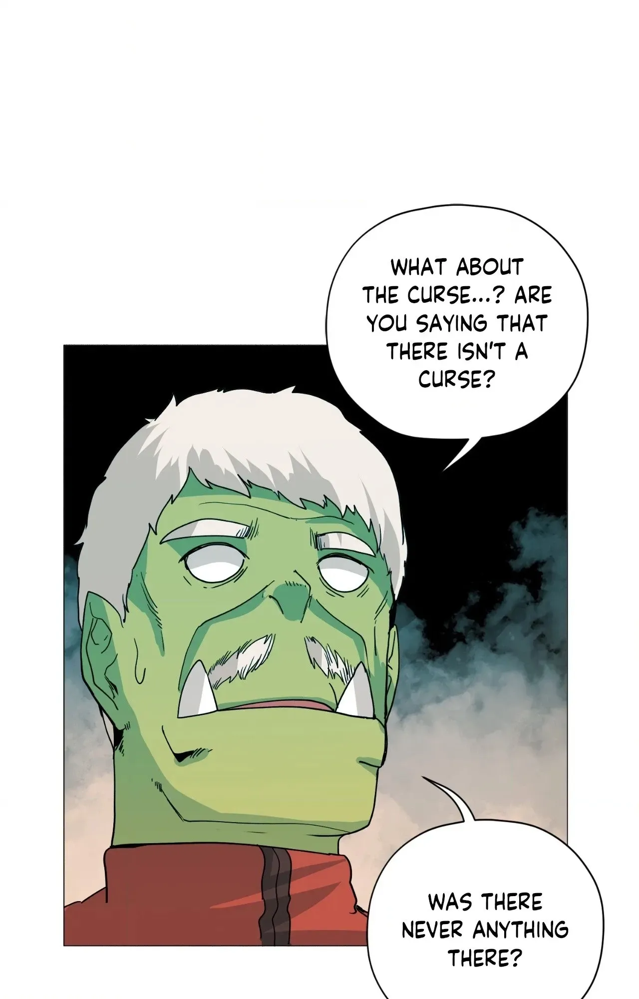 Pampered Prisoners: Elves Among Orcs Chapter 204 page 60 - 