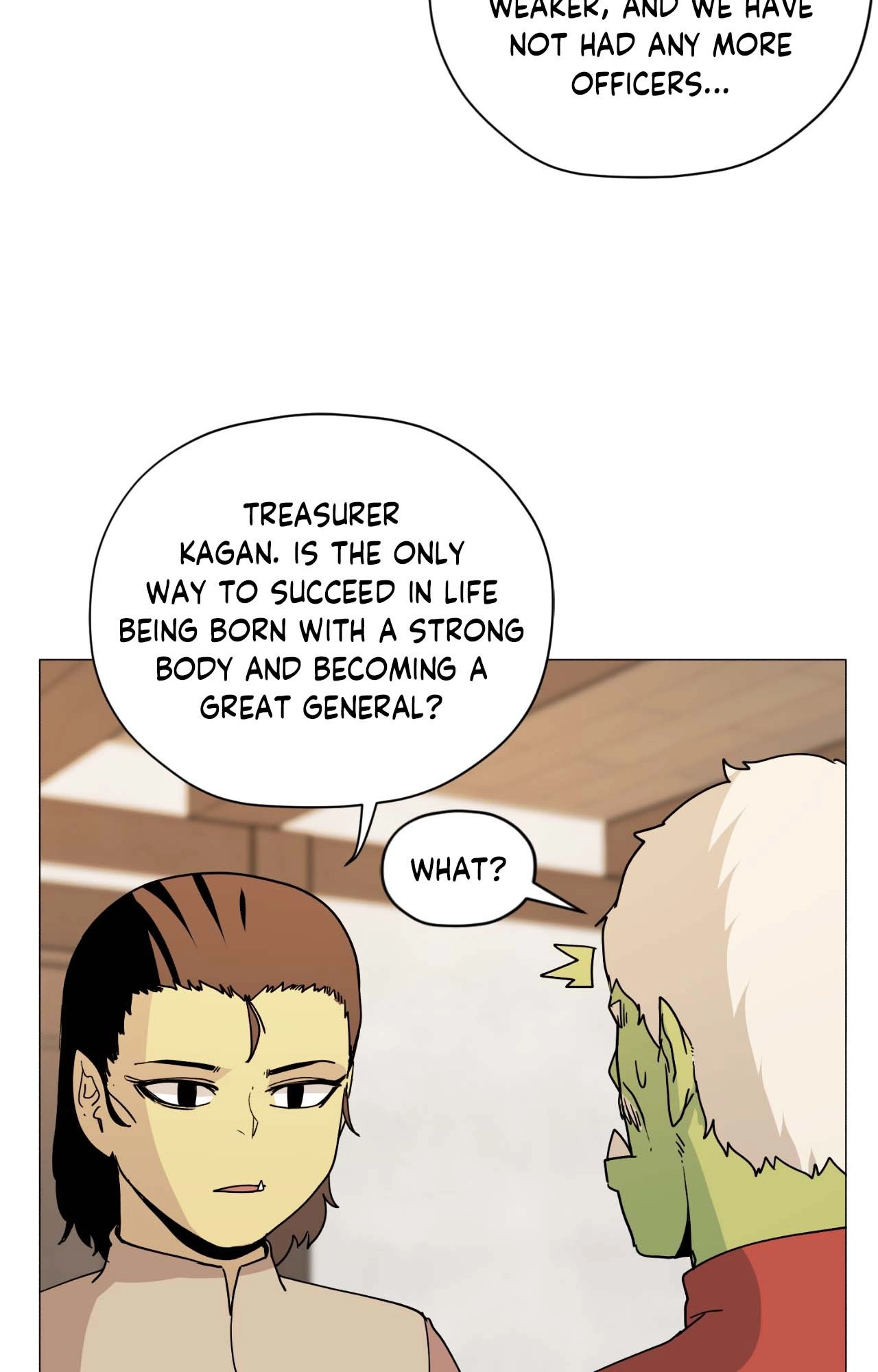 Pampered Prisoners: Elves Among Orcs Chapter 204 page 65 - 