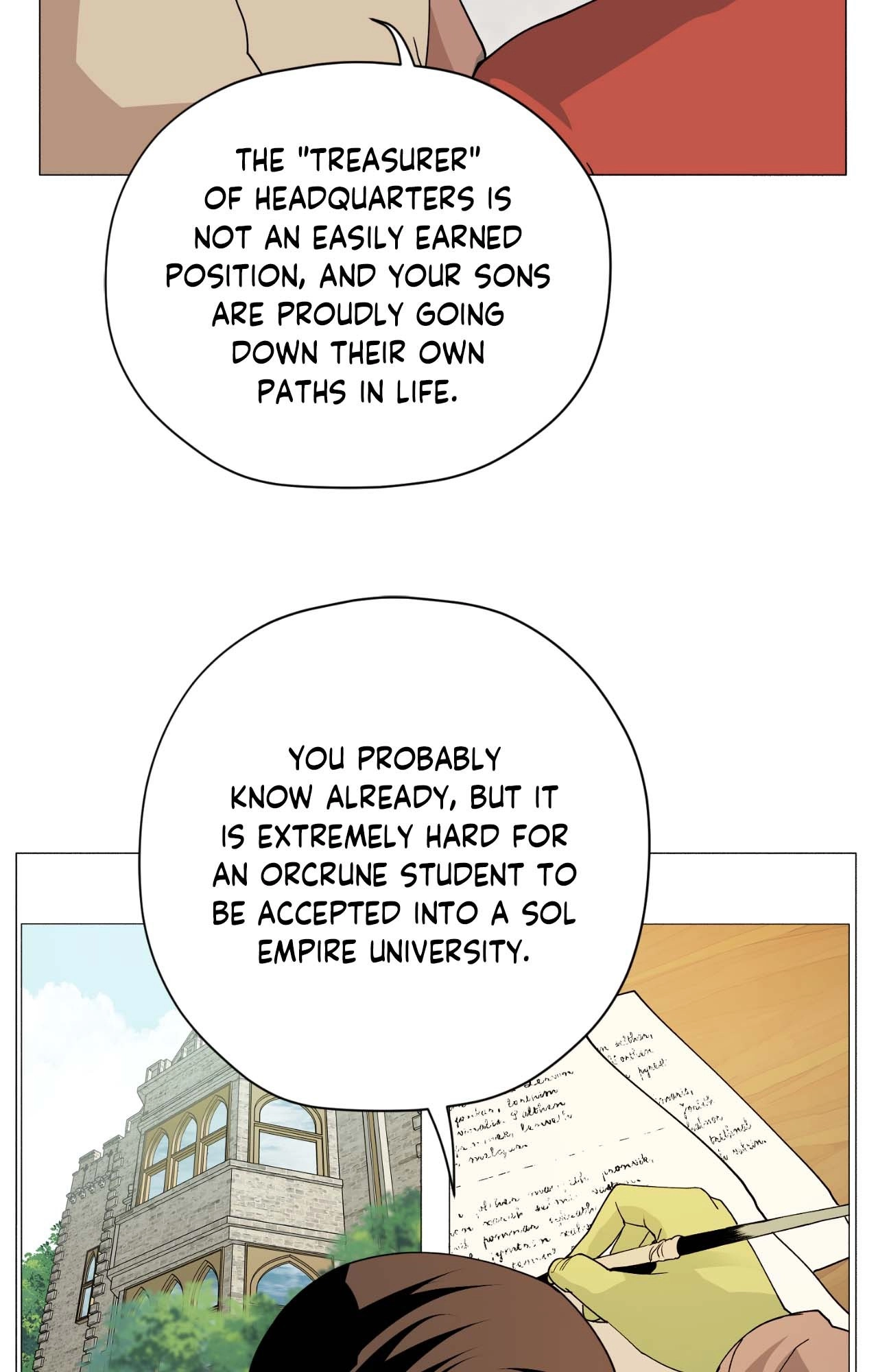 Pampered Prisoners: Elves Among Orcs Chapter 204 page 66 - 