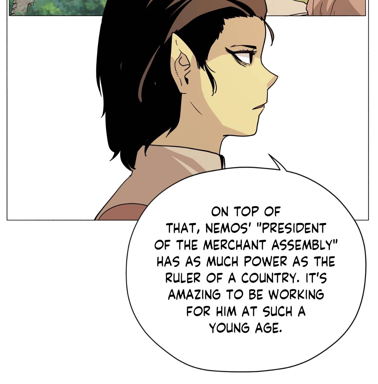 Pampered Prisoners: Elves Among Orcs Chapter 204 page 67 - 