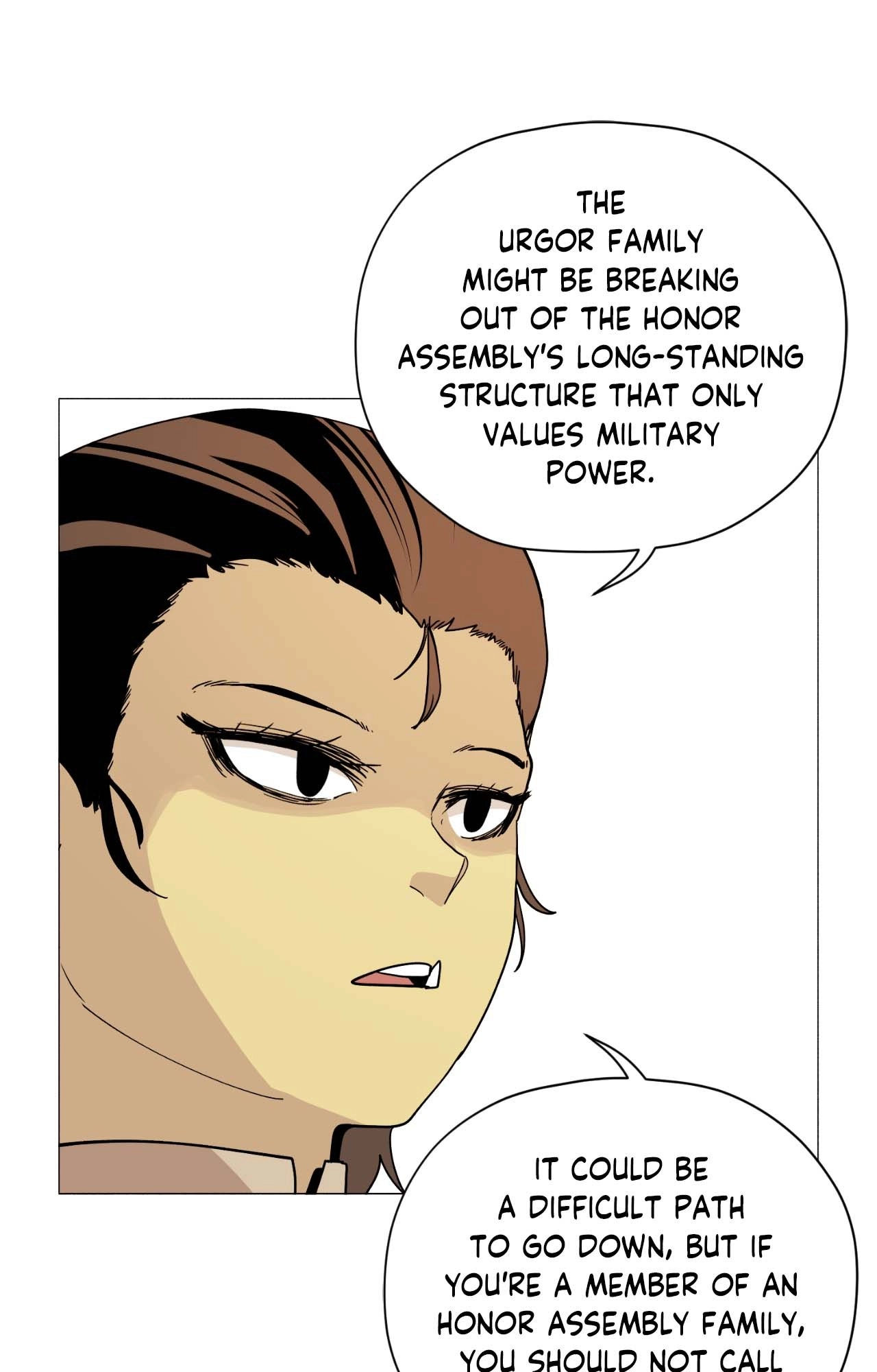 Pampered Prisoners: Elves Among Orcs Chapter 204 page 68 - 
