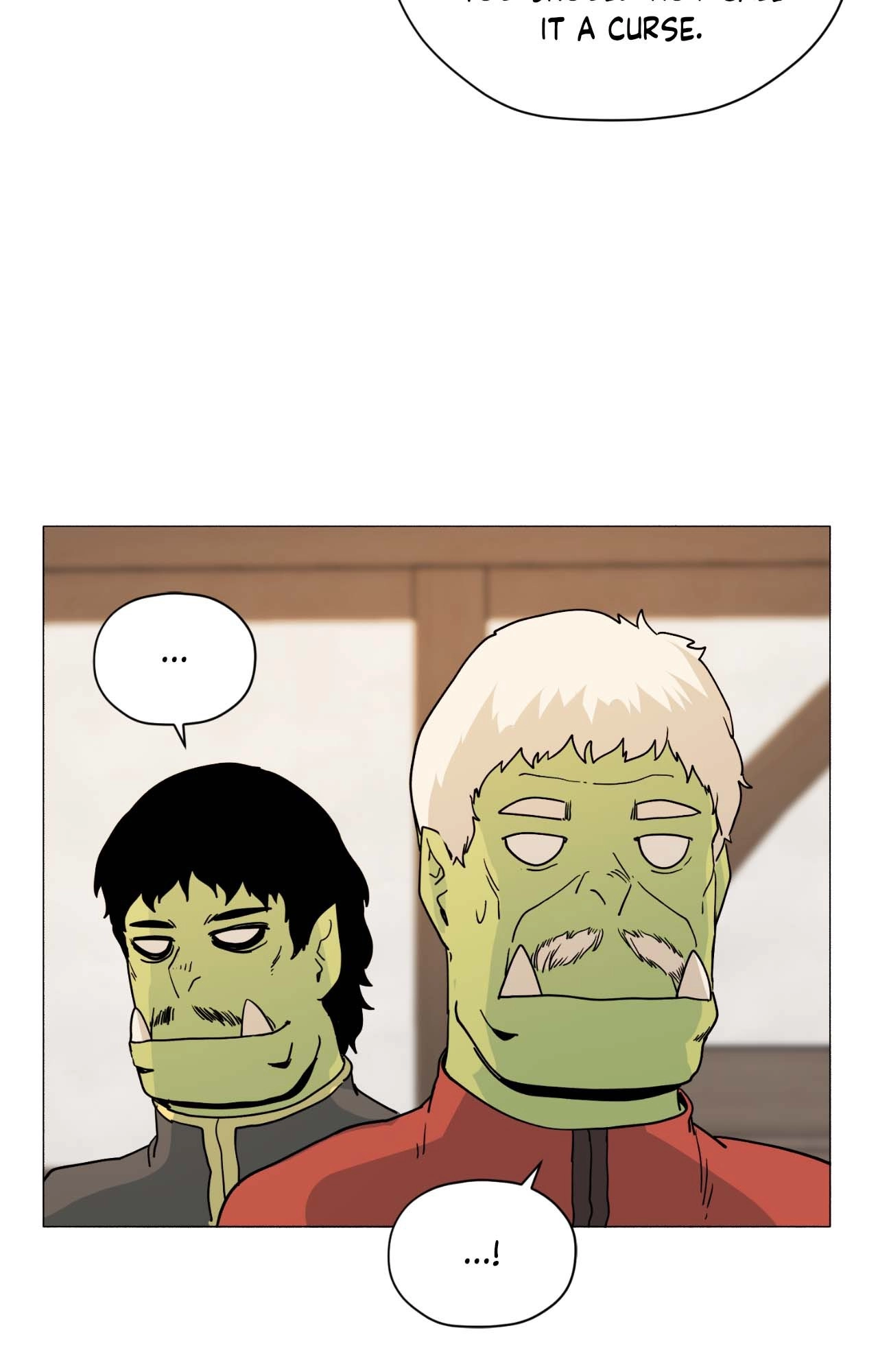 Pampered Prisoners: Elves Among Orcs Chapter 204 page 69 - 