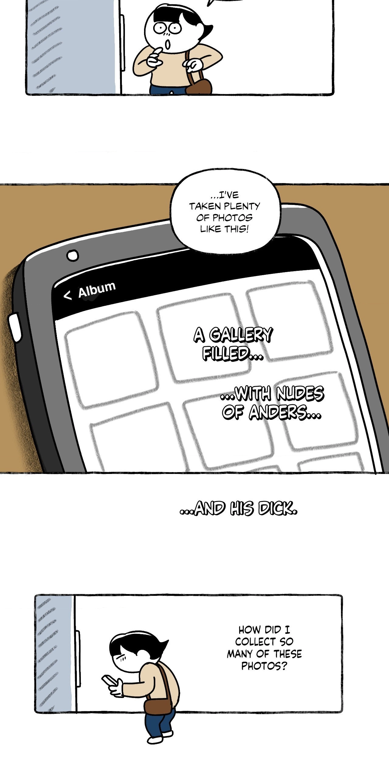 Pampered Prisoners: Elves Among Orcs Chapter 205 page 15 - 