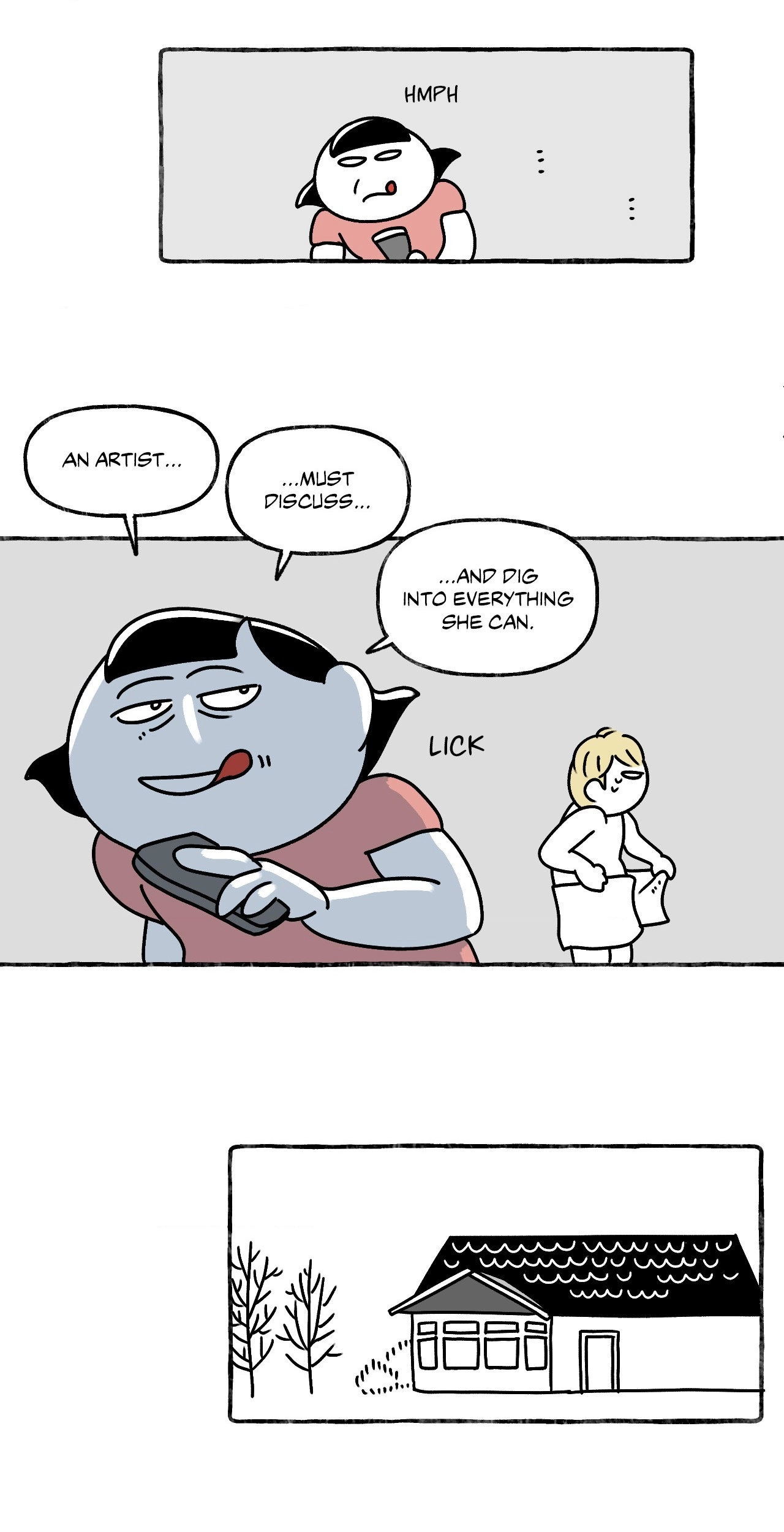 Pampered Prisoners: Elves Among Orcs Chapter 205 page 19 - 