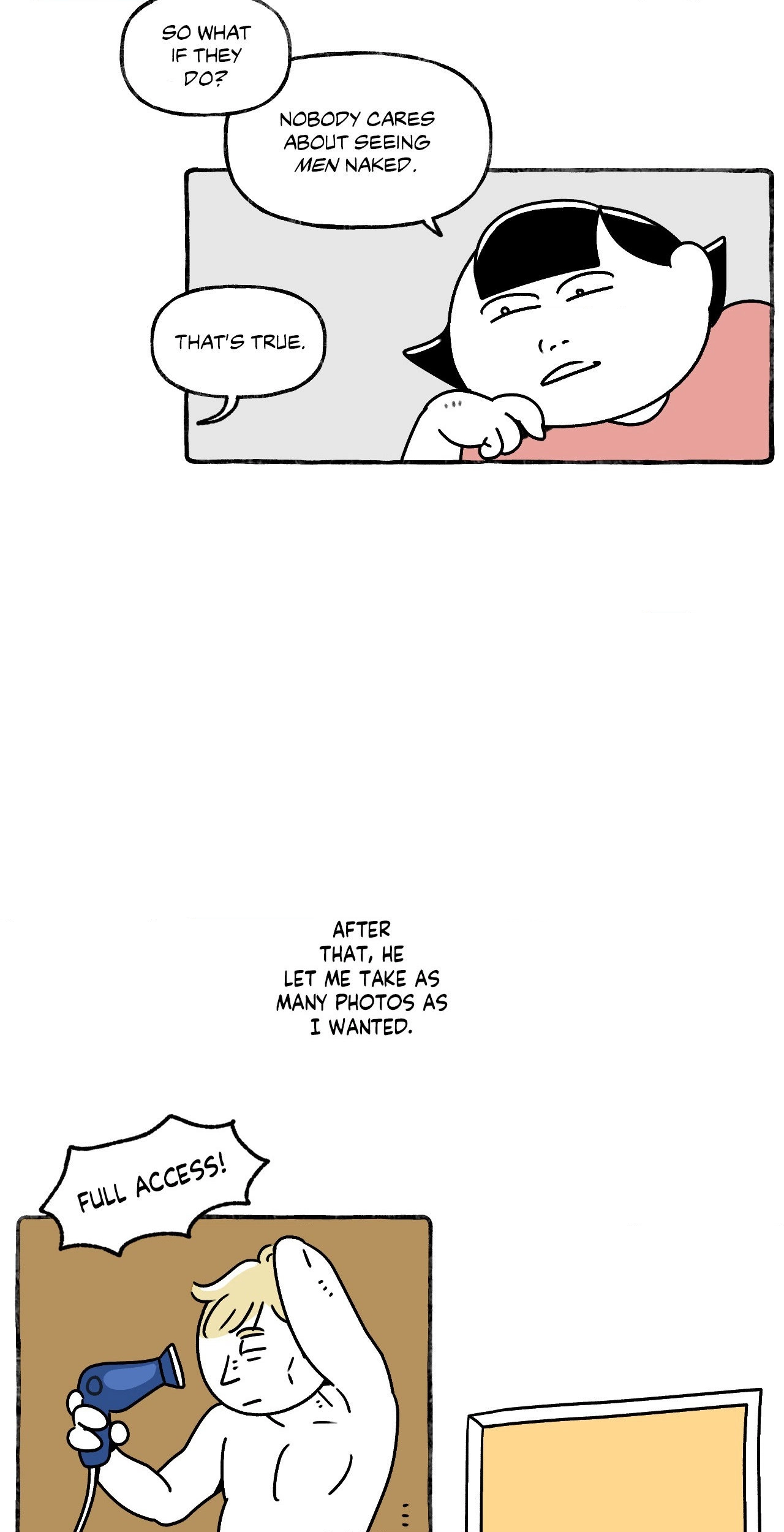 Pampered Prisoners: Elves Among Orcs Chapter 205 page 23 - 