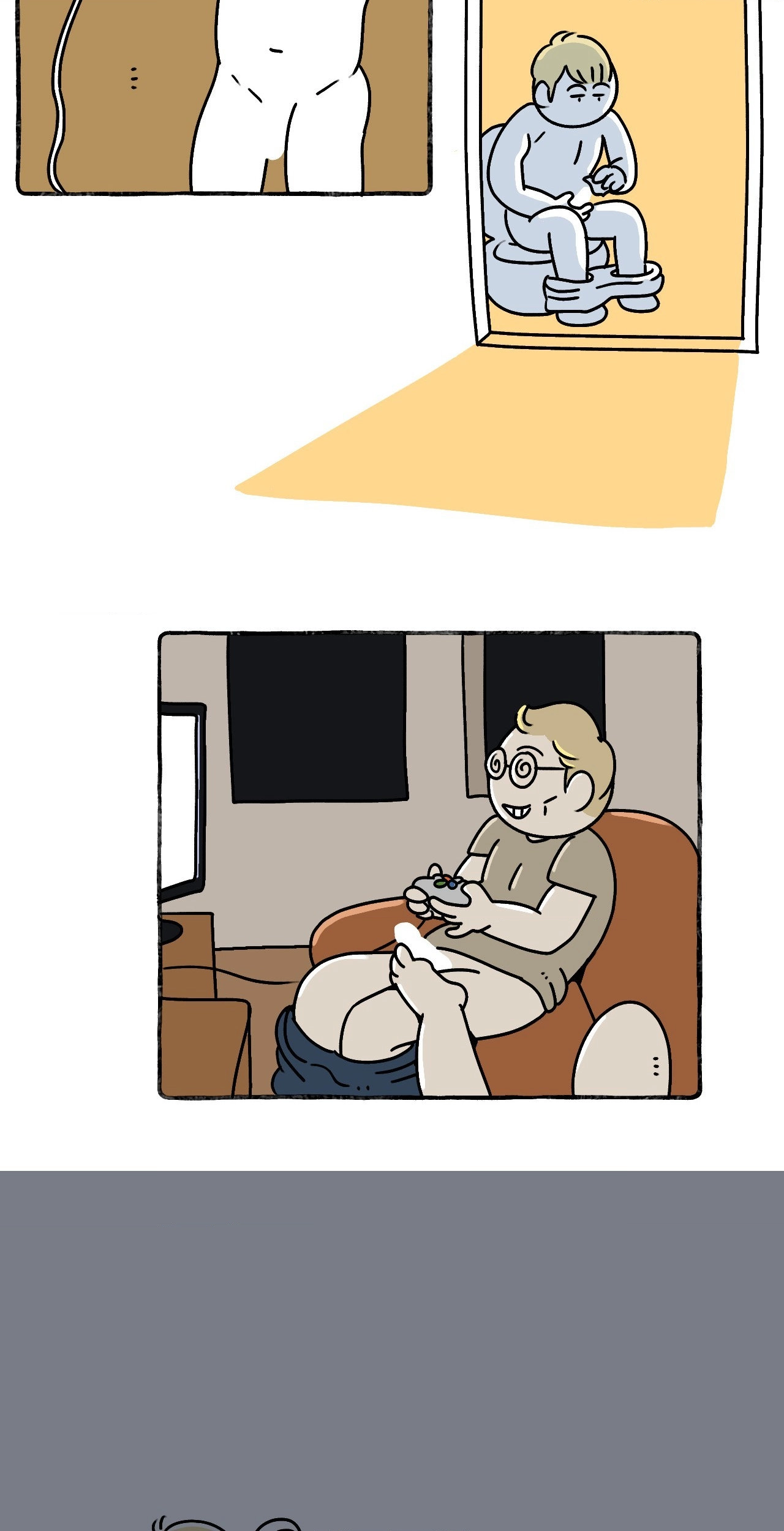 Pampered Prisoners: Elves Among Orcs Chapter 205 page 24 - 