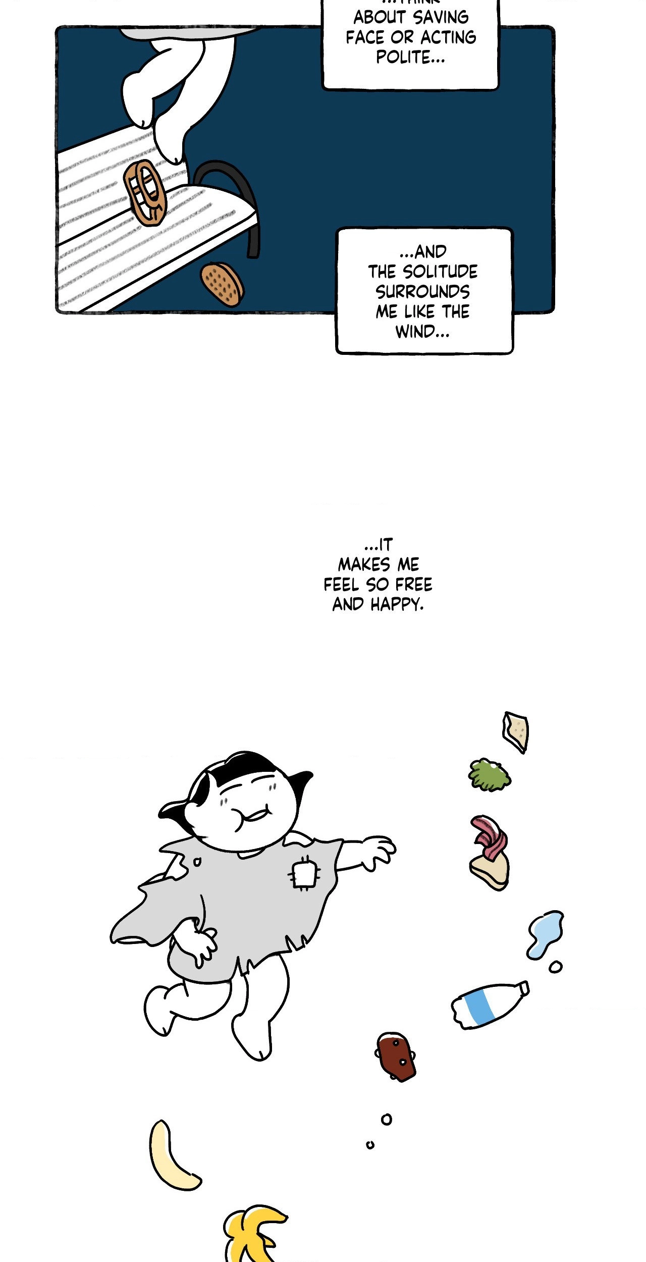Pampered Prisoners: Elves Among Orcs Chapter 205 page 34 - 