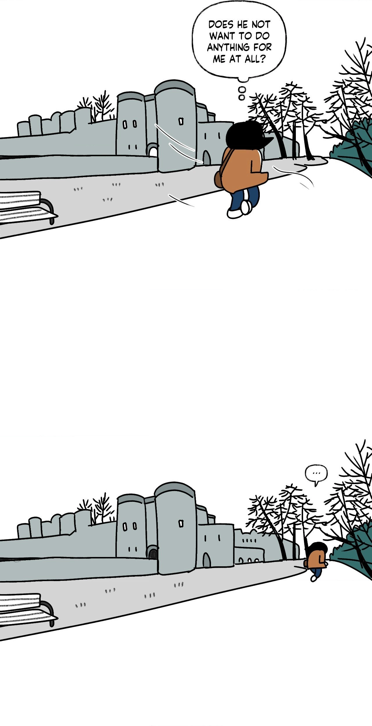Pampered Prisoners: Elves Among Orcs Chapter 205 page 42 - 