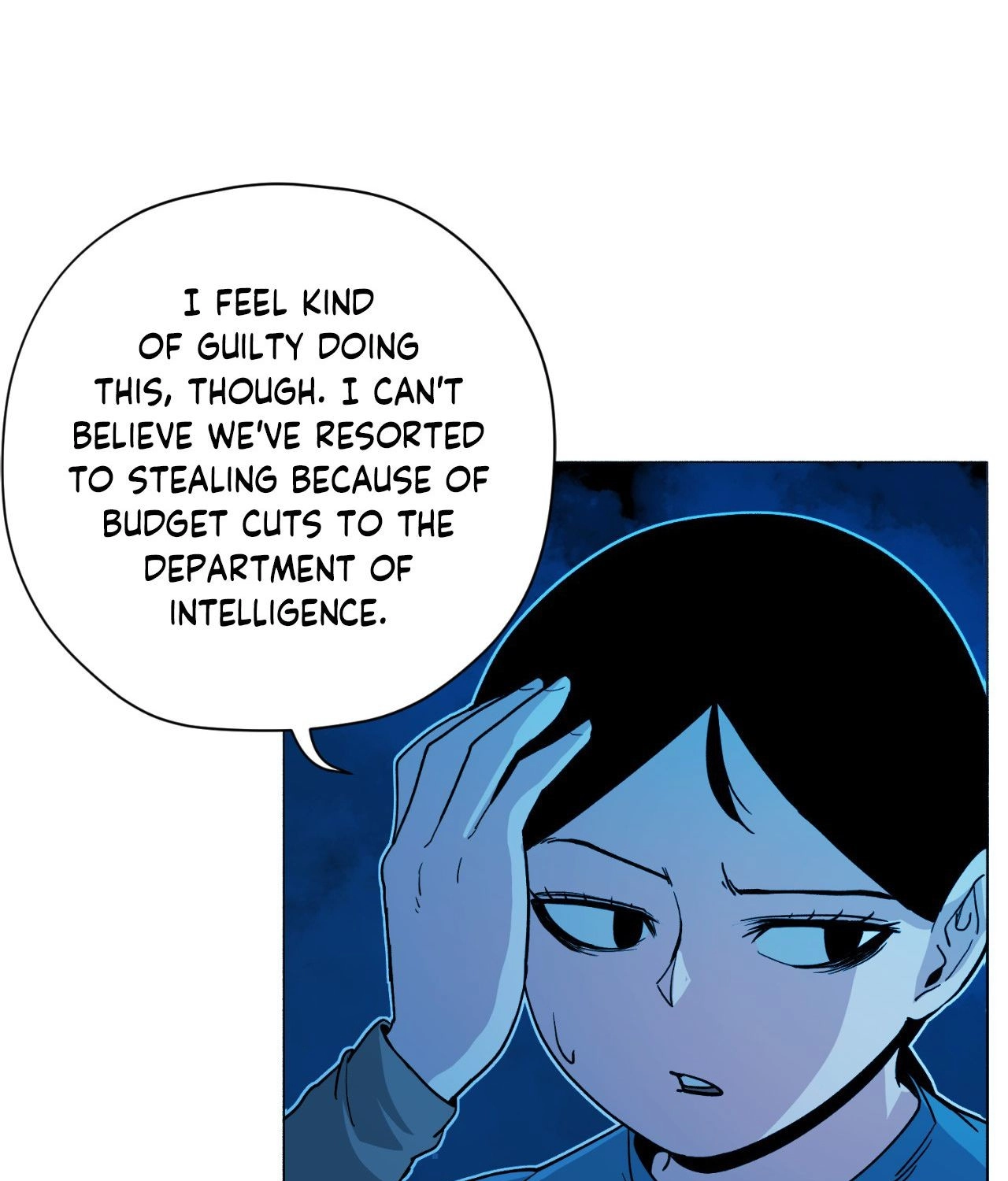 Pampered Prisoners: Elves Among Orcs Chapter 206 page 11 - 