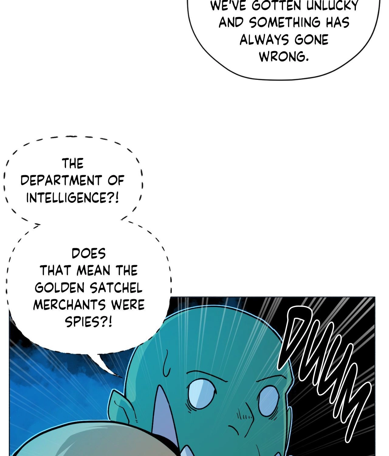 Pampered Prisoners: Elves Among Orcs Chapter 206 page 13 - 