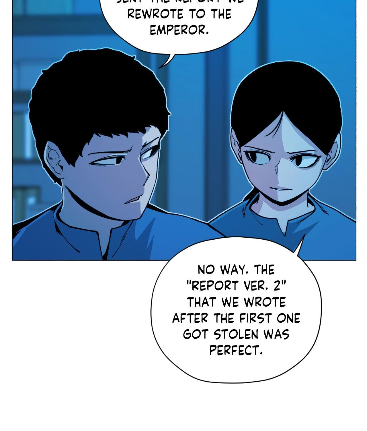Pampered Prisoners: Elves Among Orcs Chapter 206 page 17 - 