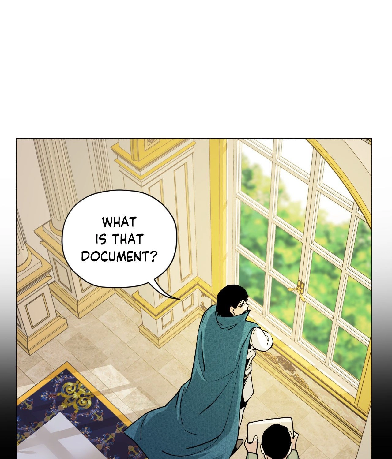 Pampered Prisoners: Elves Among Orcs Chapter 206 page 18 - 