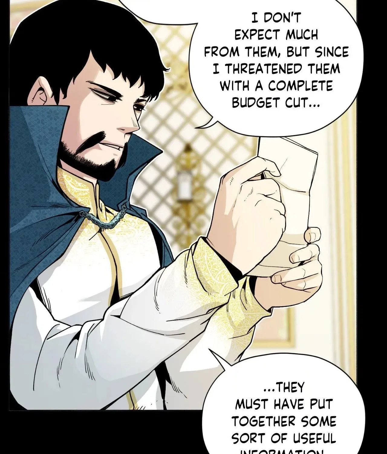 Pampered Prisoners: Elves Among Orcs Chapter 206 page 20 - 