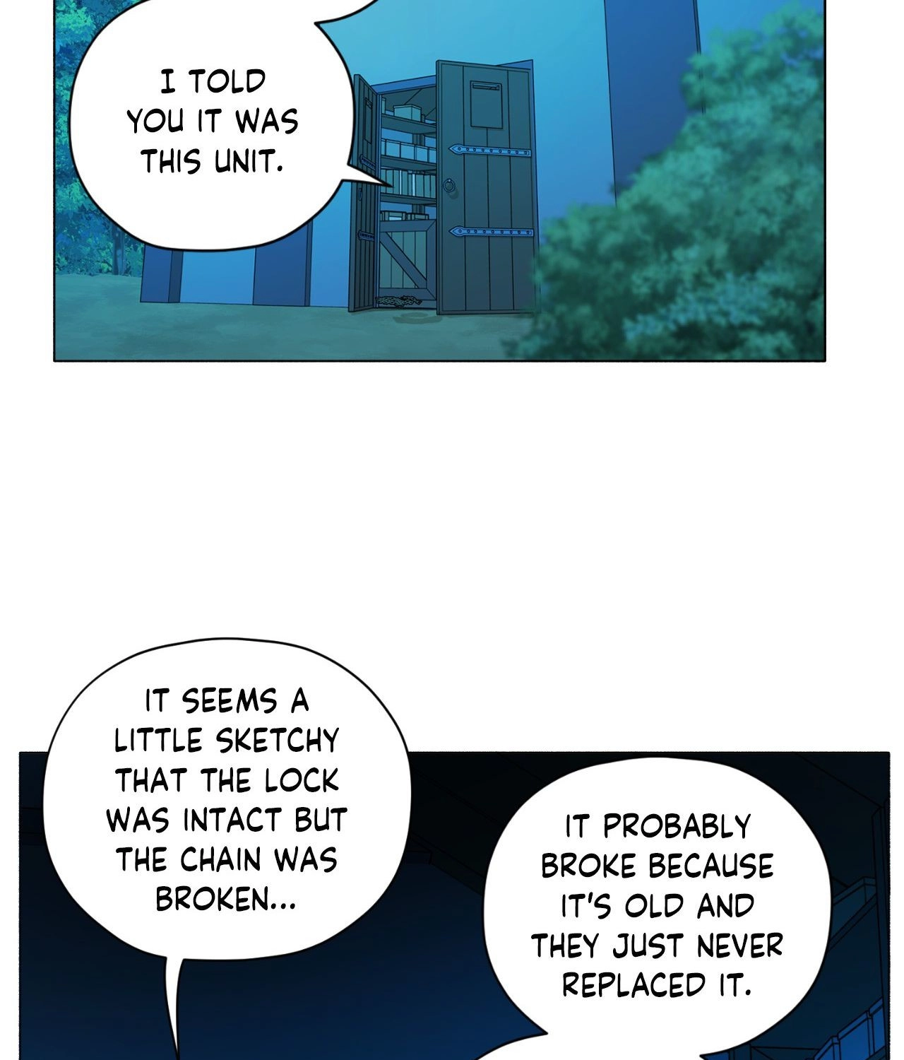 Pampered Prisoners: Elves Among Orcs Chapter 206 page 3 - 