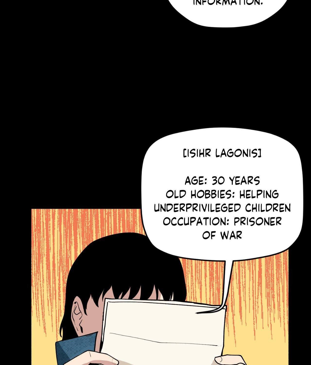 Pampered Prisoners: Elves Among Orcs Chapter 206 page 21 - 