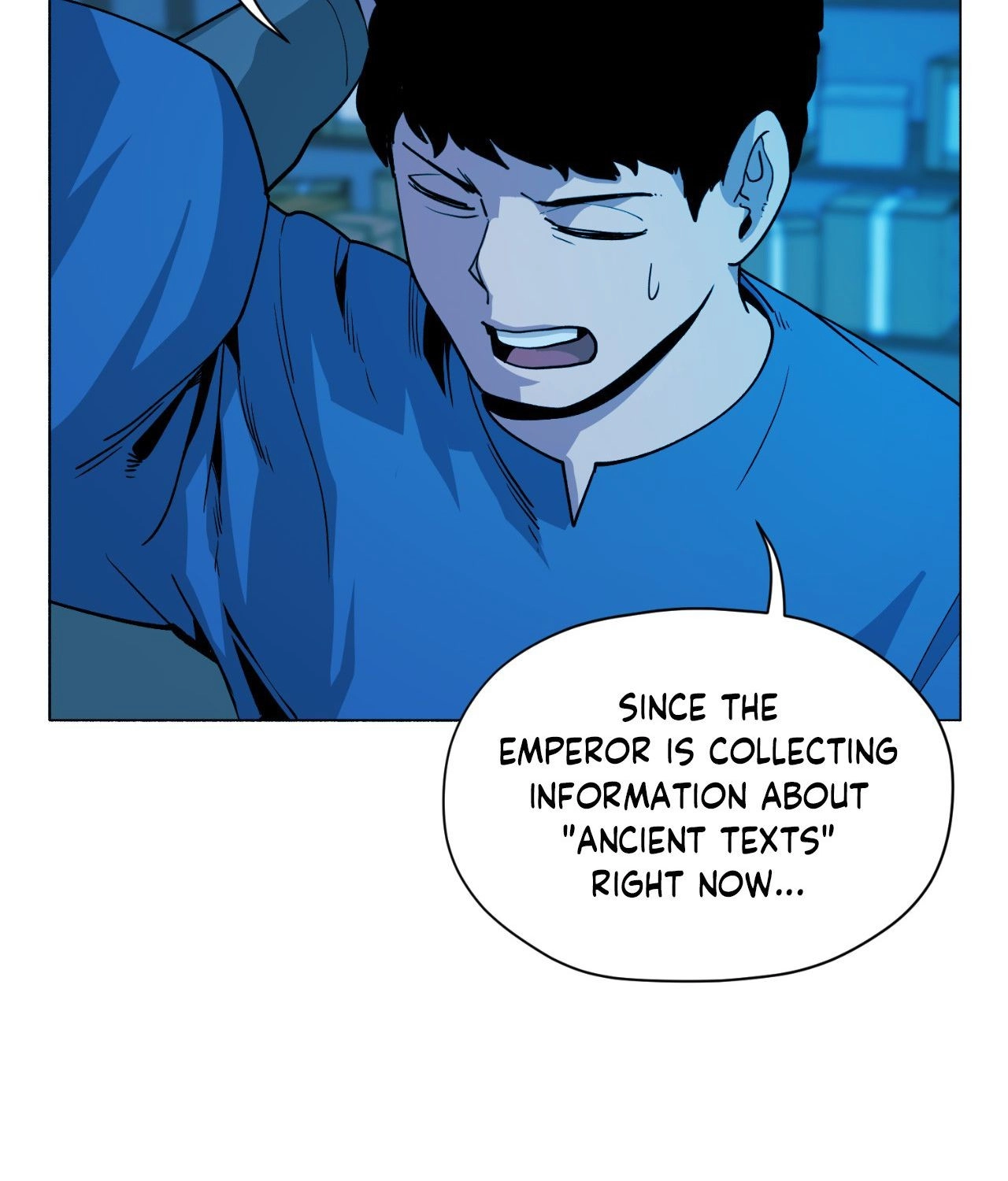 Pampered Prisoners: Elves Among Orcs Chapter 206 page 25 - 