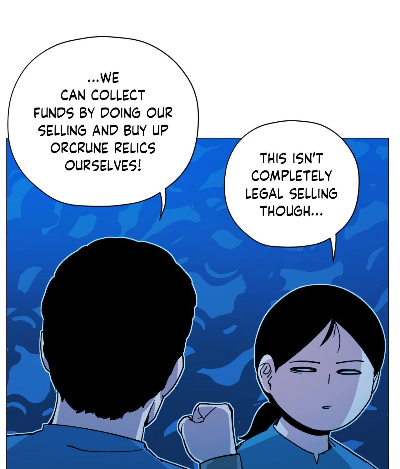 Pampered Prisoners: Elves Among Orcs Chapter 206 page 26 - 