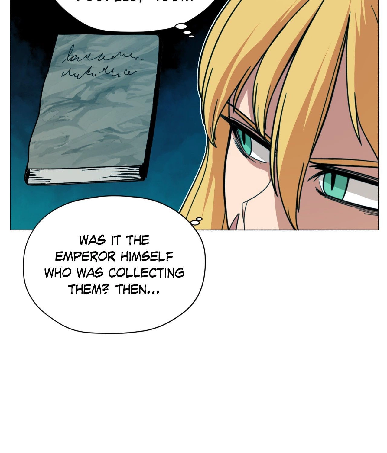 Pampered Prisoners: Elves Among Orcs Chapter 206 page 29 - 