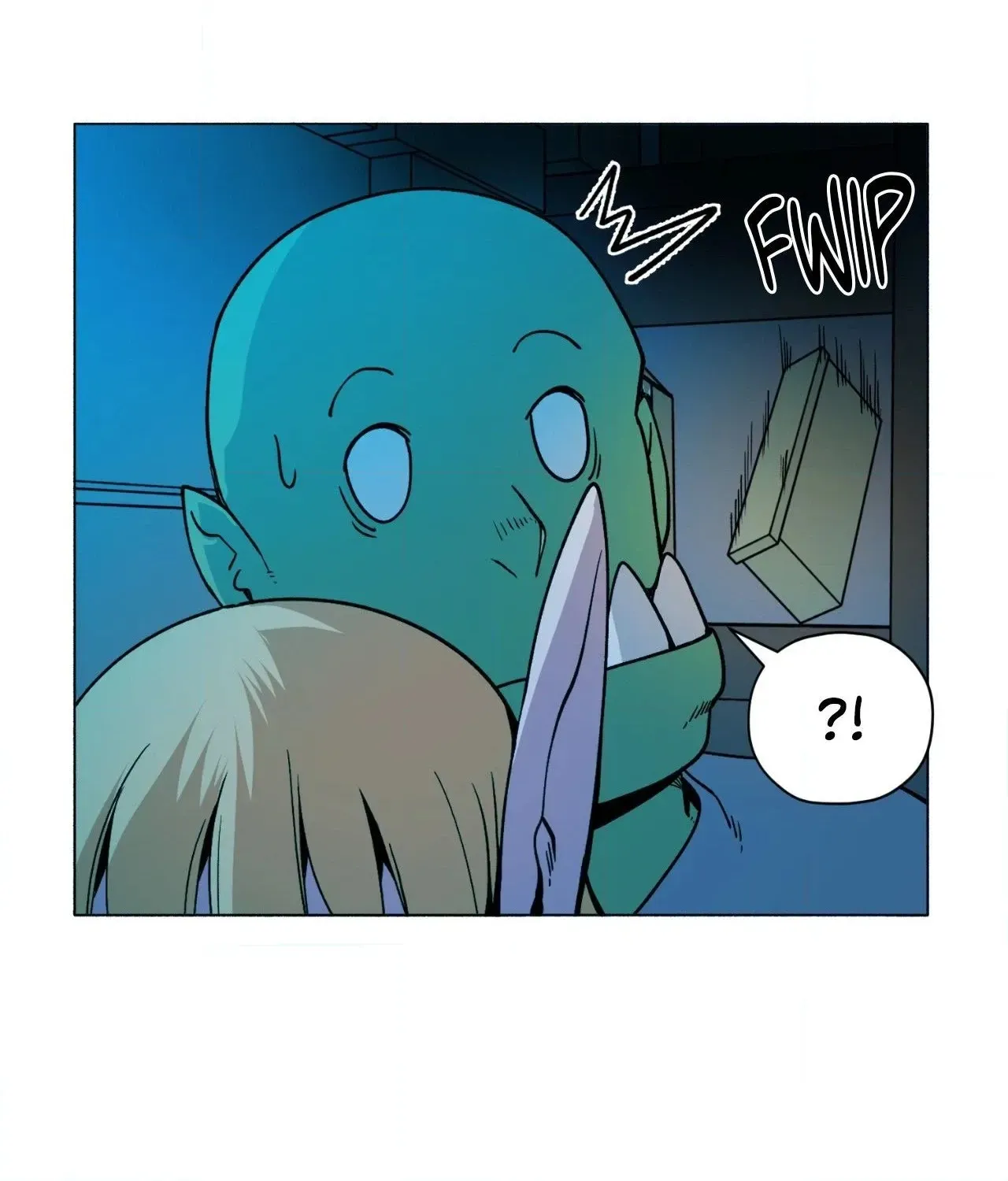 Pampered Prisoners: Elves Among Orcs Chapter 206 page 30 - 