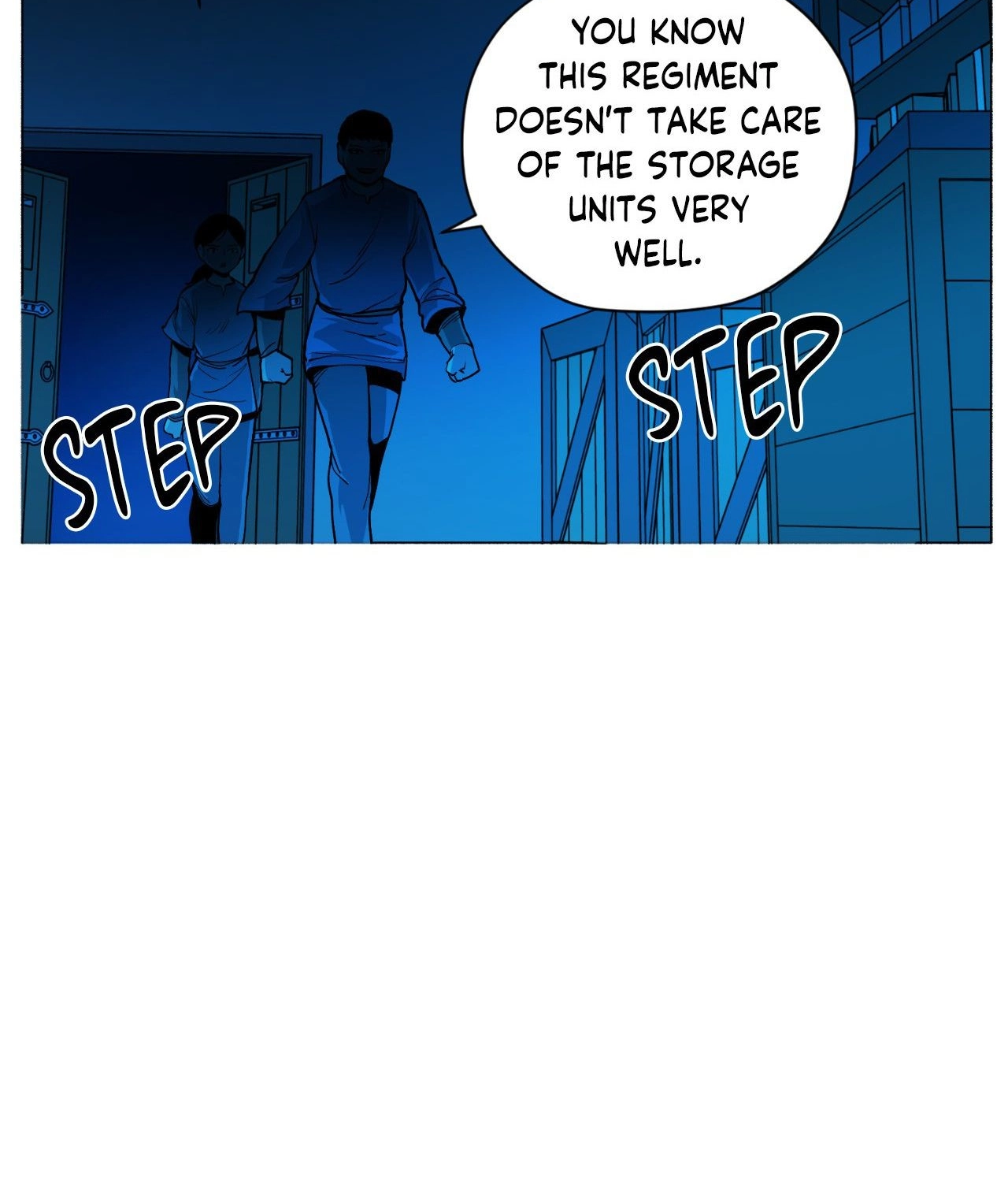 Pampered Prisoners: Elves Among Orcs Chapter 206 page 4 - 