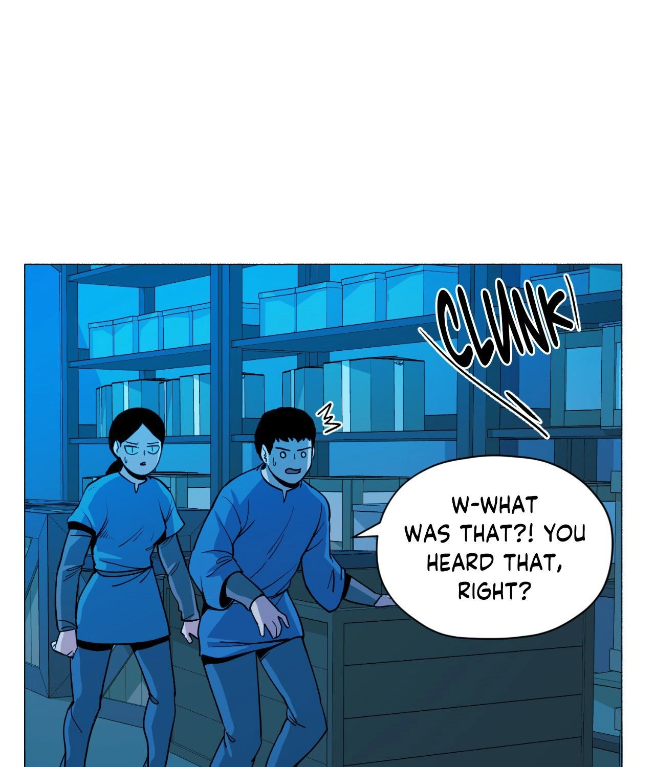 Pampered Prisoners: Elves Among Orcs Chapter 206 page 31 - 