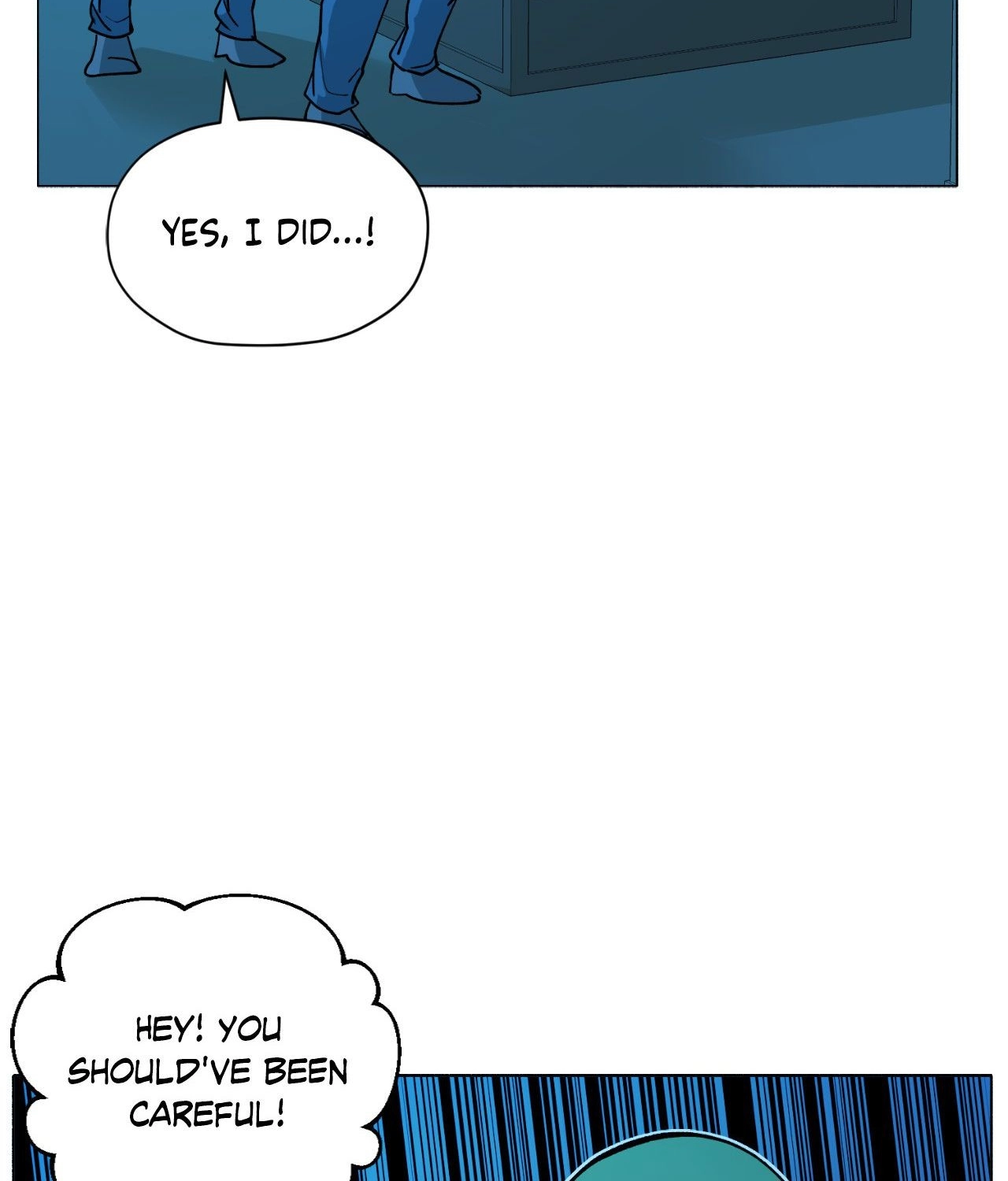 Pampered Prisoners: Elves Among Orcs Chapter 206 page 32 - 