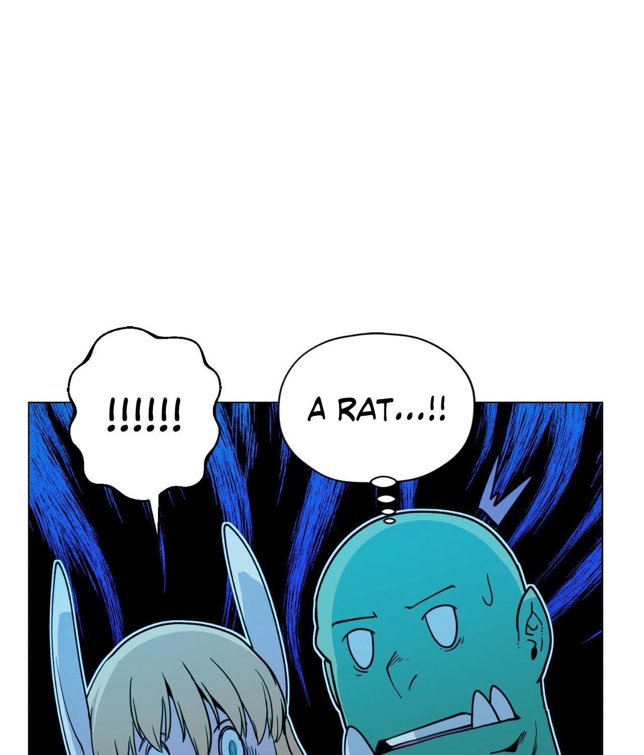Pampered Prisoners: Elves Among Orcs Chapter 206 page 38 - 