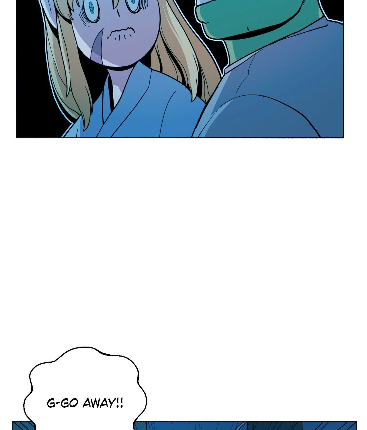Pampered Prisoners: Elves Among Orcs Chapter 206 page 39 - 
