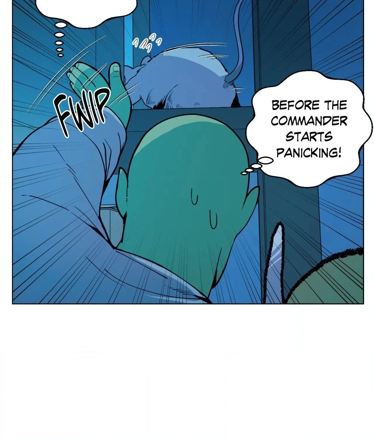 Pampered Prisoners: Elves Among Orcs Chapter 206 page 40 - 
