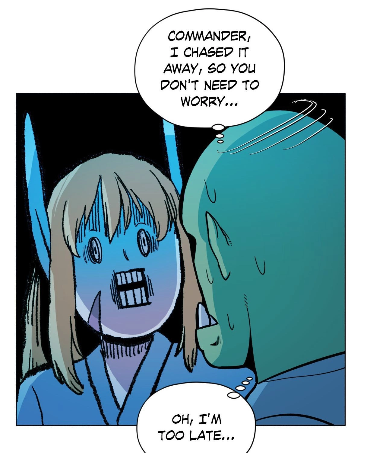Pampered Prisoners: Elves Among Orcs Chapter 206 page 41 - 