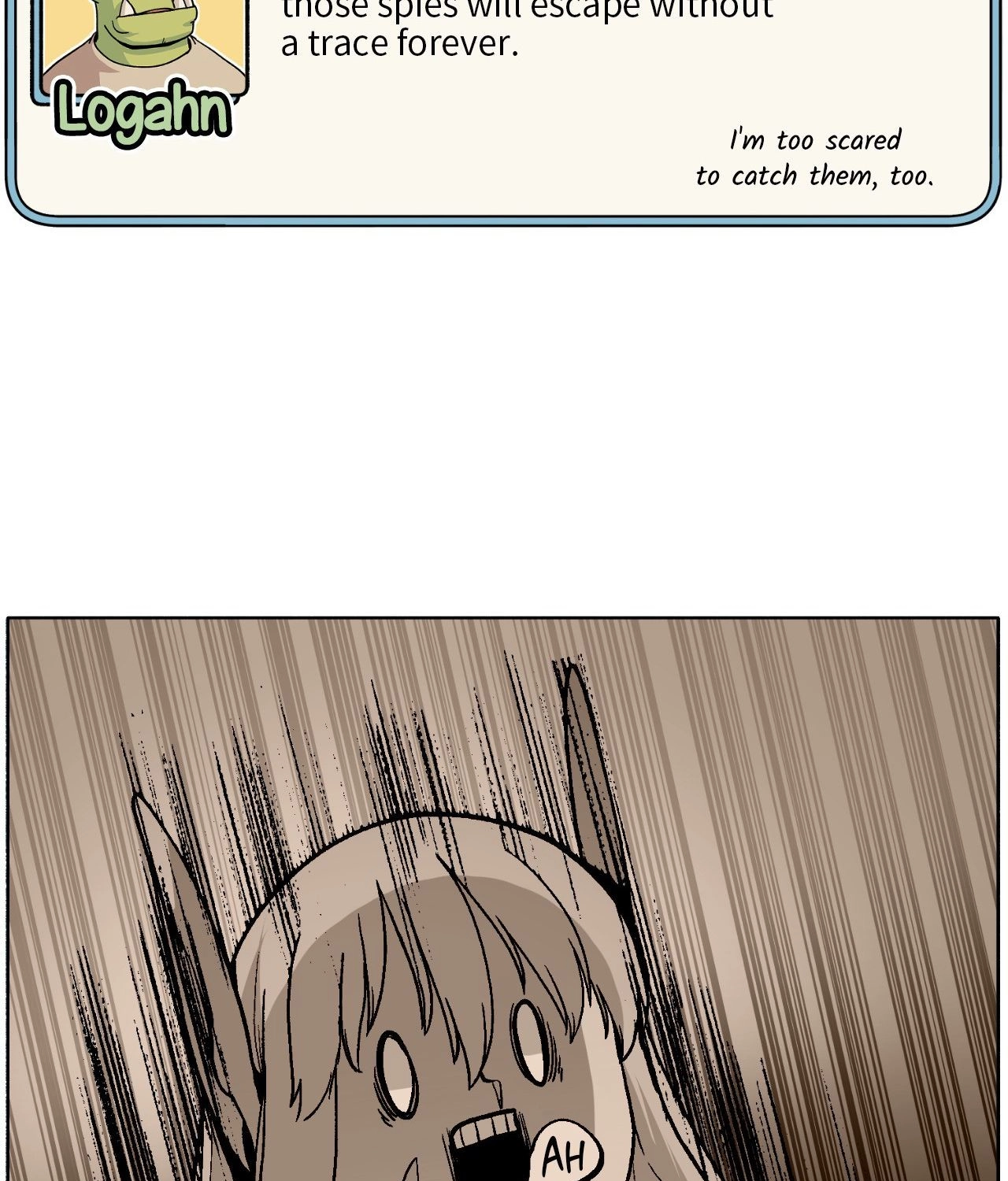 Pampered Prisoners: Elves Among Orcs Chapter 206 page 45 - 