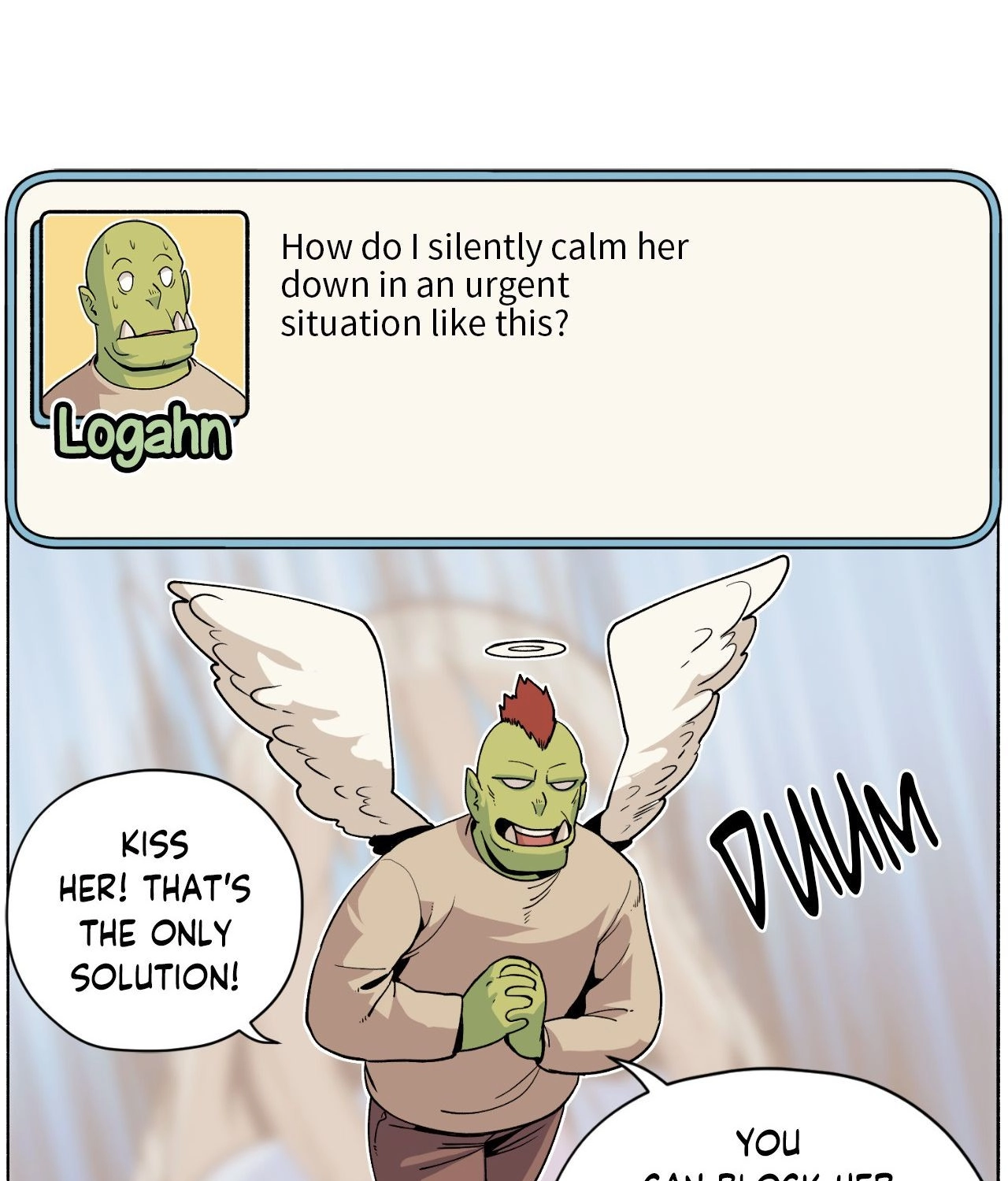 Pampered Prisoners: Elves Among Orcs Chapter 206 page 47 - 