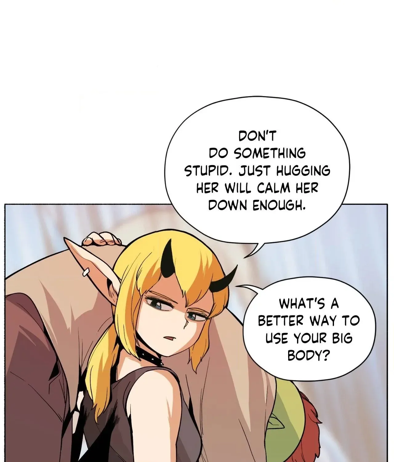 Pampered Prisoners: Elves Among Orcs Chapter 206 page 50 - 
