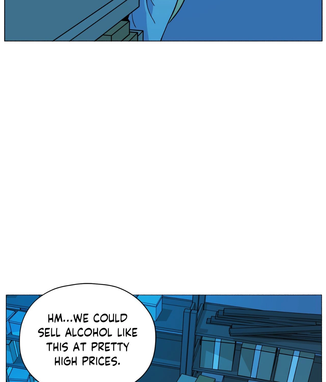 Pampered Prisoners: Elves Among Orcs Chapter 206 page 6 - 