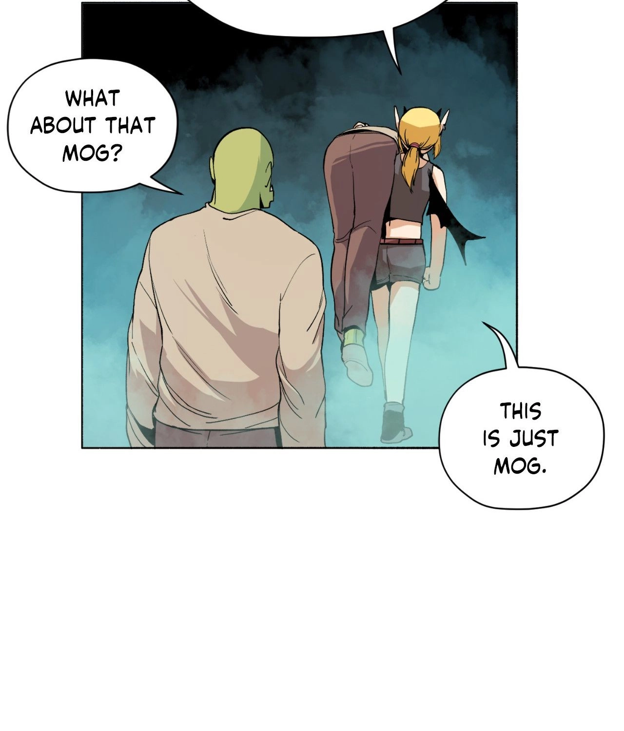 Pampered Prisoners: Elves Among Orcs Chapter 206 page 52 - 